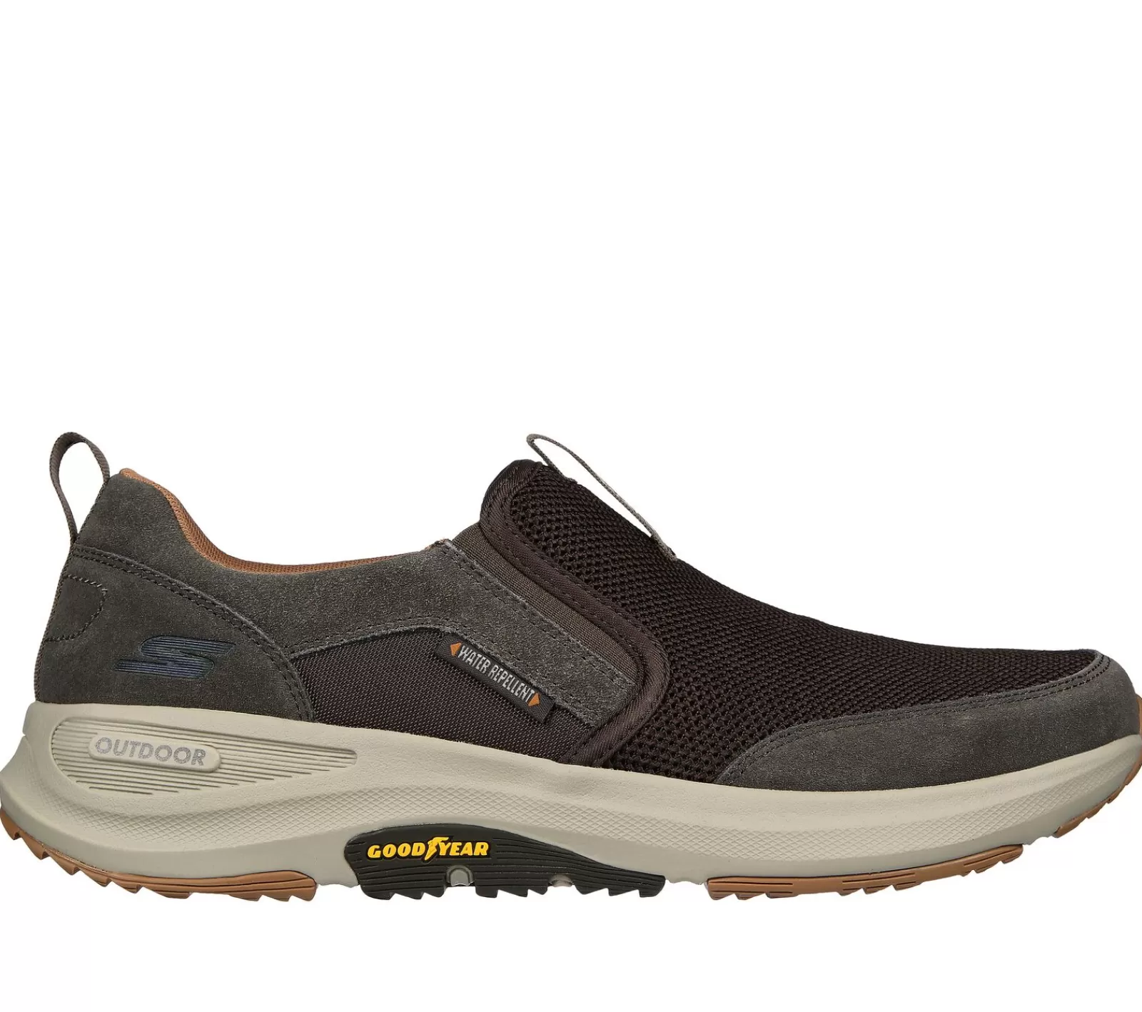 Shop GOwalk Outdoor - Andes Herren Sneaker Sportlich | Slip-Ons
