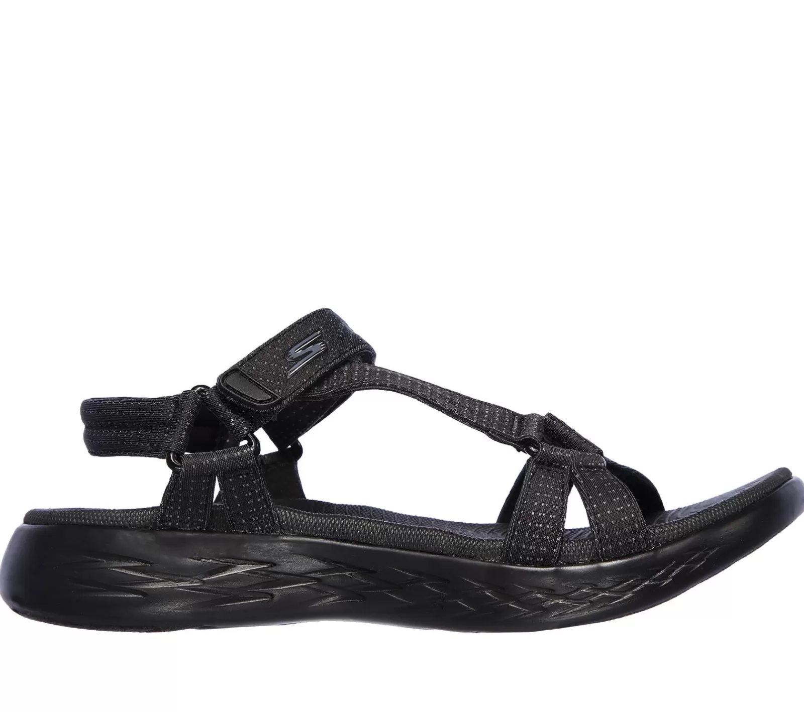 Hot On The GO 600 - Brilliancy Damen Sandalen