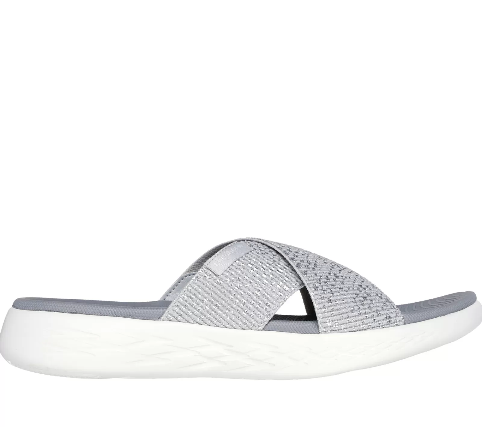 Hot On-the-GO 600 - Glistening Damen Sandalen
