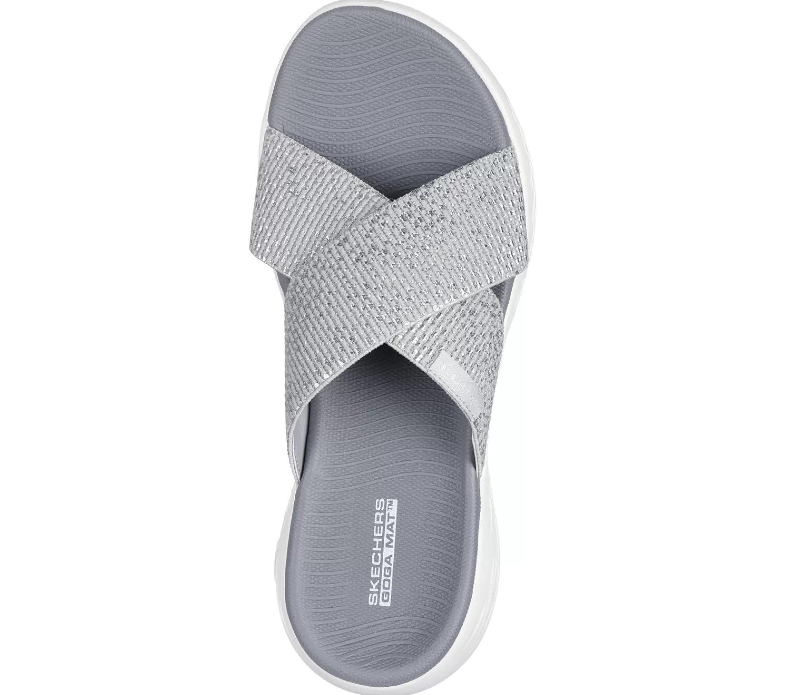 Hot On-the-GO 600 - Glistening Damen Sandalen
