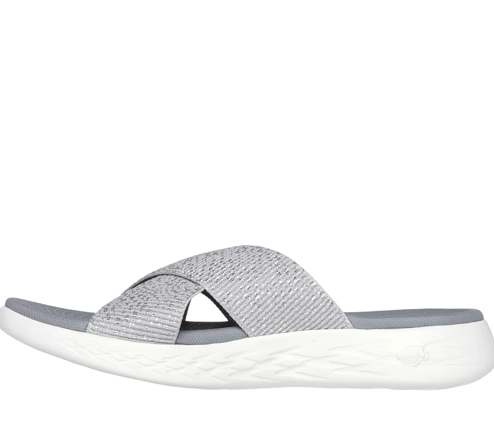 Hot On-the-GO 600 - Glistening Damen Sandalen