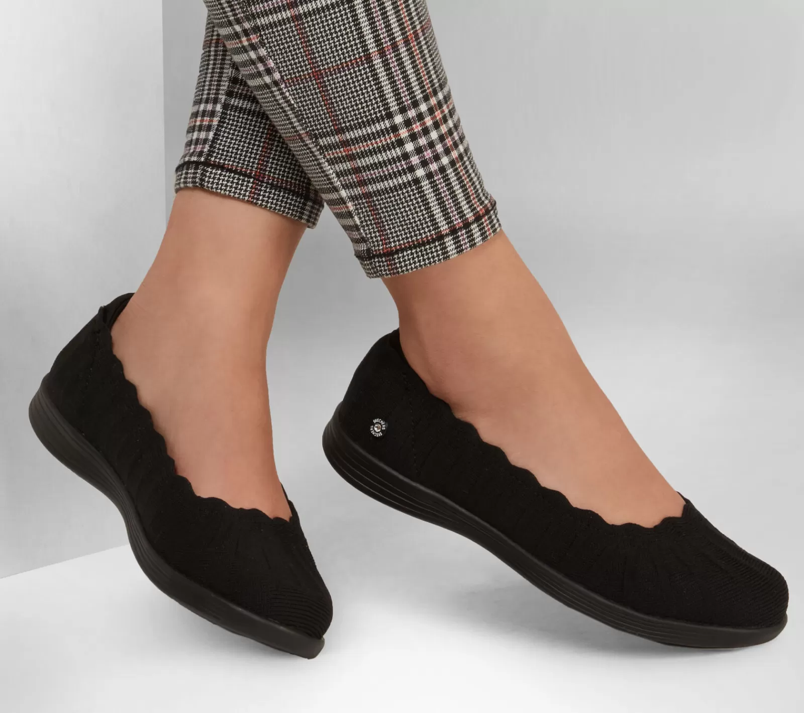 Clearance On-the-GO Dreamy - Groovee Gal Damen Halbschuhe