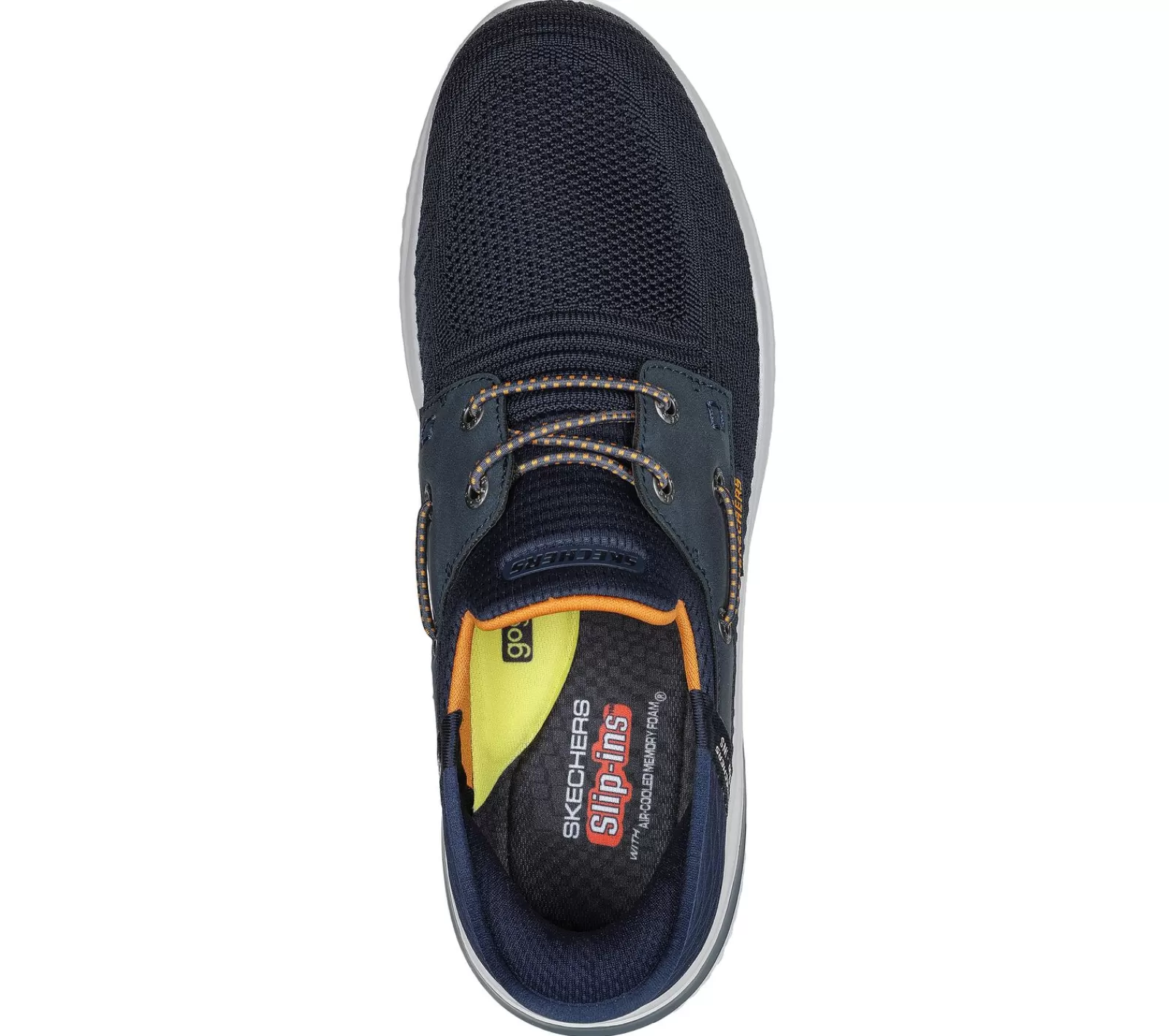 Outlet Slip-ins: Delson 3.0 - Roth Herren Bootsschuhe | Slip-Ons