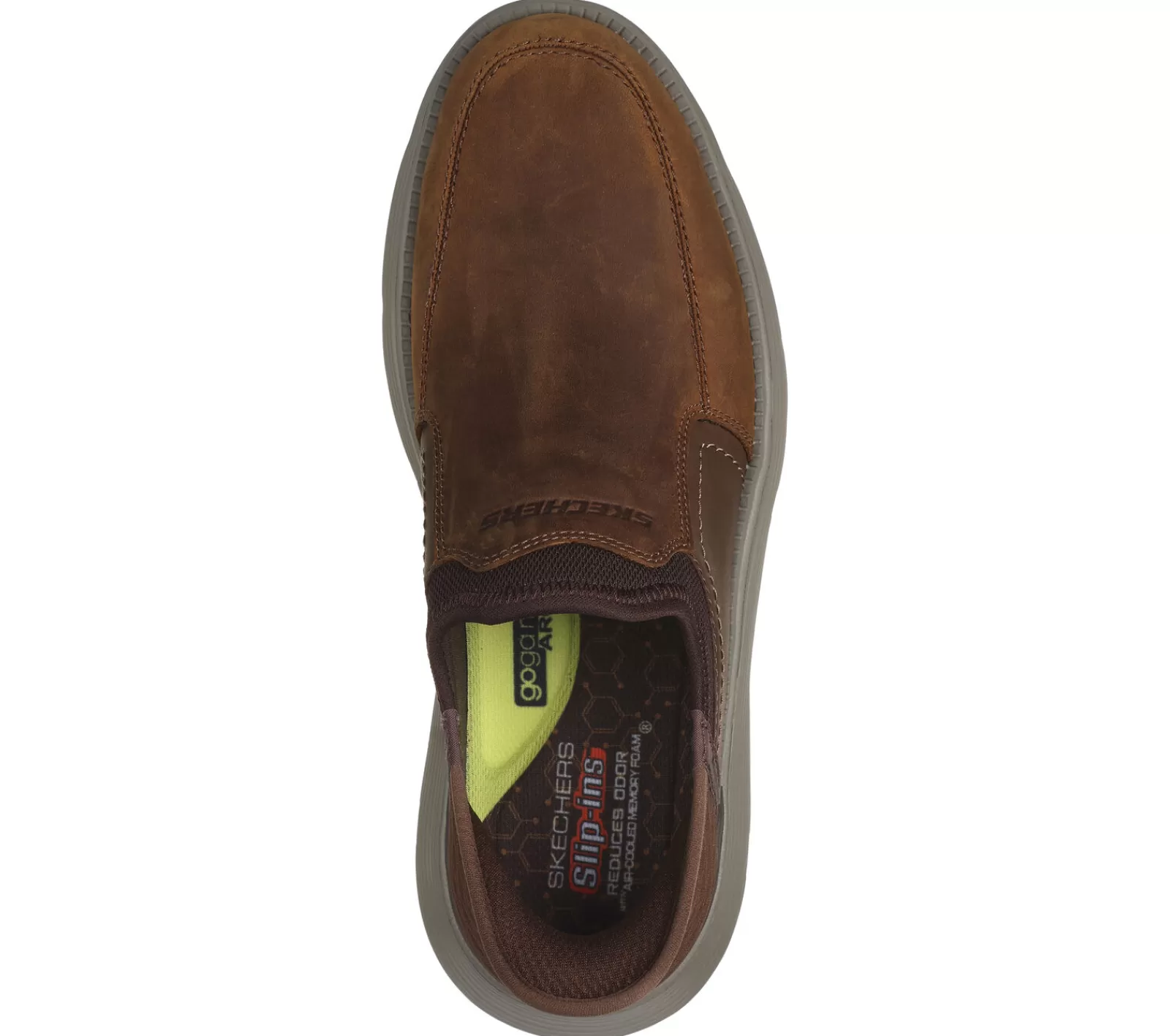 Best Sale Slip-ins: Garza - Dorado Herren Slip-Ons | Hands Free Slip-Ins