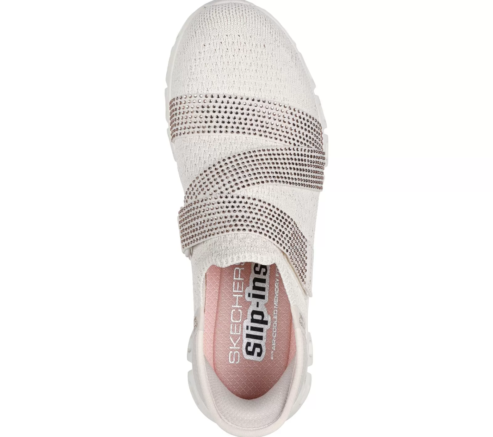 Best Slip-ins: Glide-Step - High Shine Damen Slip-Ons | Hands Free Slip-Ins