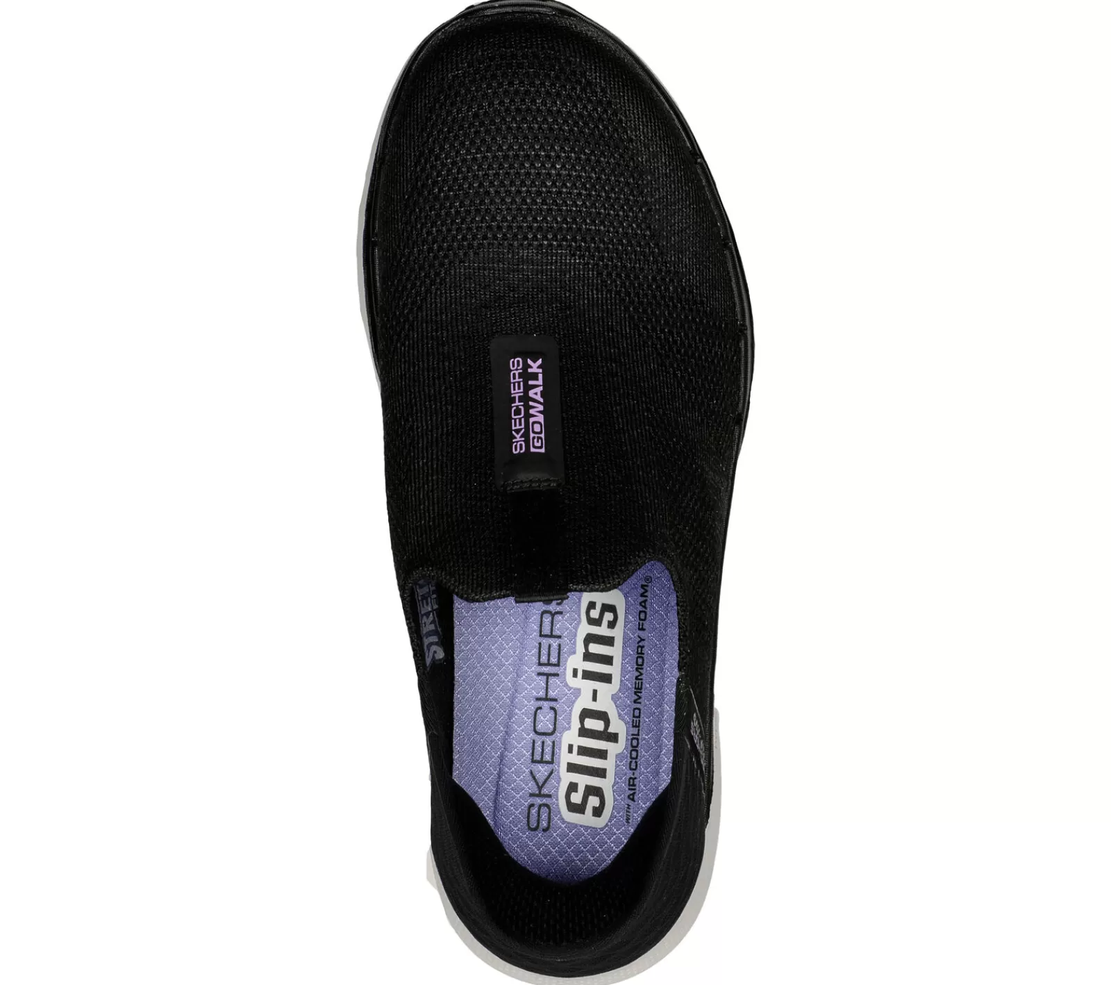 New Slip-ins: GO WALK 6 - Fabulous View Damen Slip-Ons | Hands Free Slip-Ins