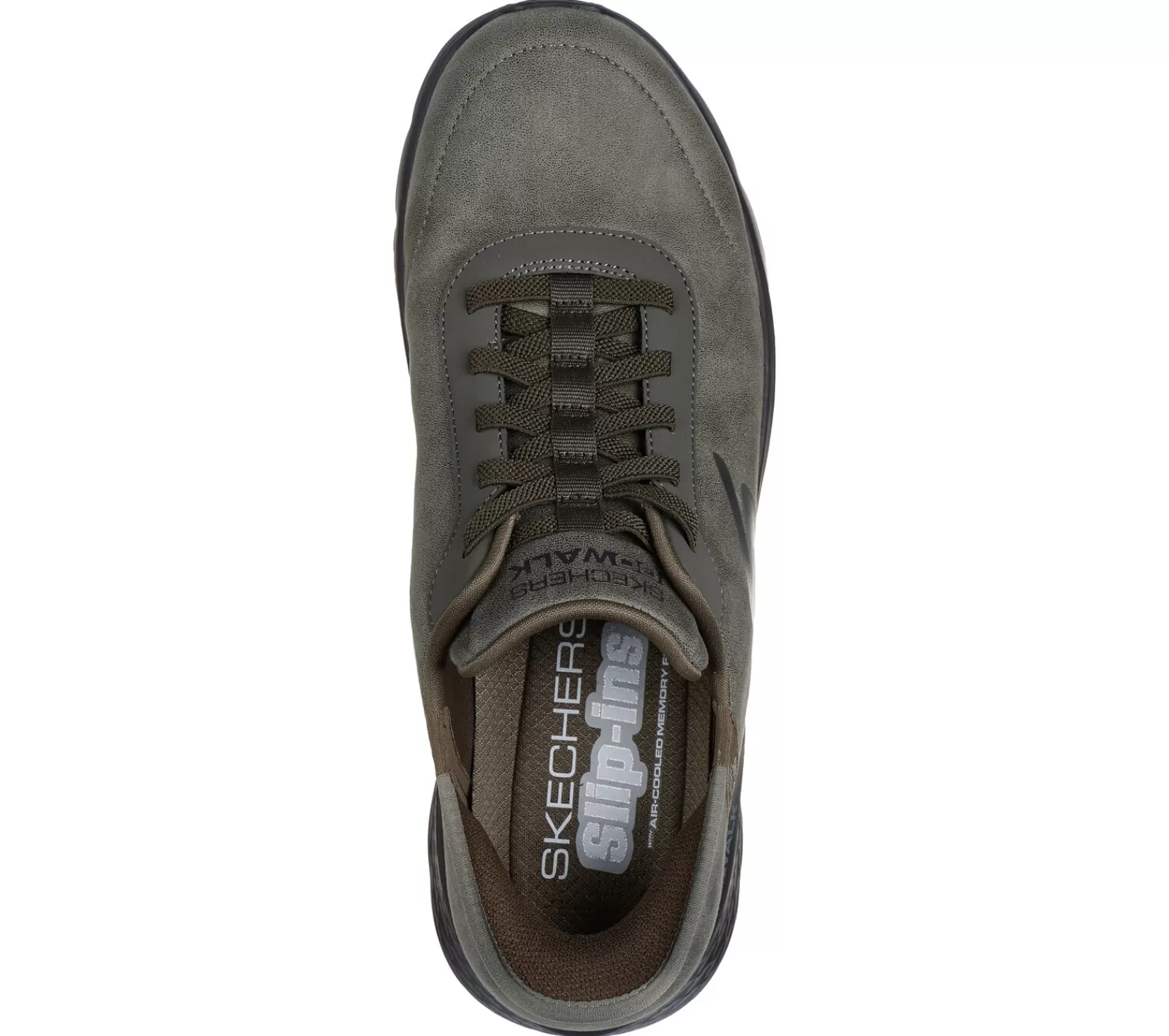 Sale Slip-ins: GO WALK Flex - Smooth Motion Herren Slip-Ons | Hands Free Slip-Ins