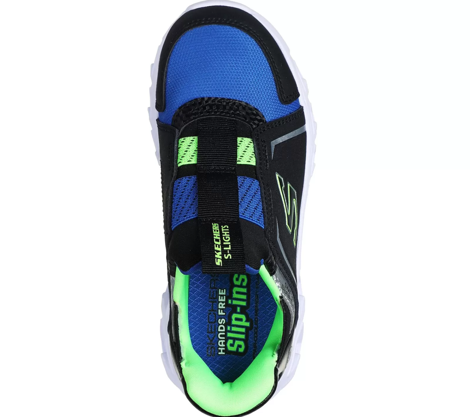 Best Sale Slip-ins: Hypno-Flash 2.0 - Vexlux Kinder Light Up | Slip-Ons