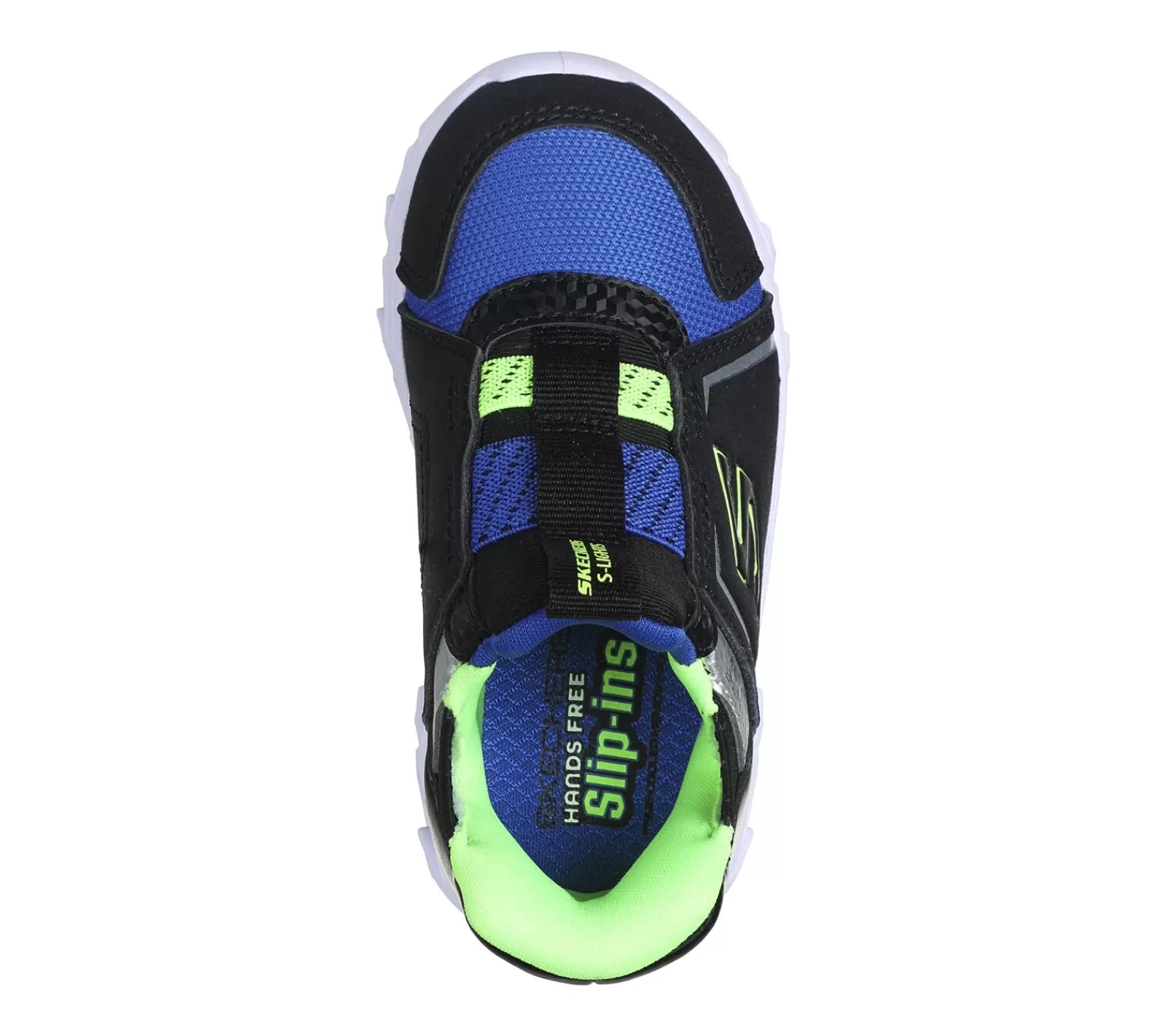 Sale Slip-ins: Hypno-Flash 2.0 - Vexlux Kinder Light Up | Slip-Ons