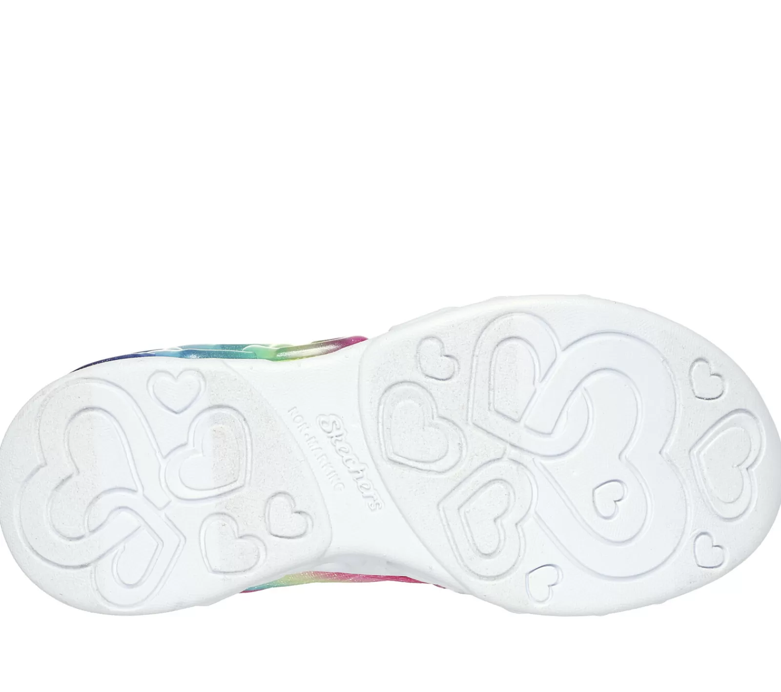 Store Slip-ins: Infinite Heart Lights Kinder Light Up | Slip-Ons