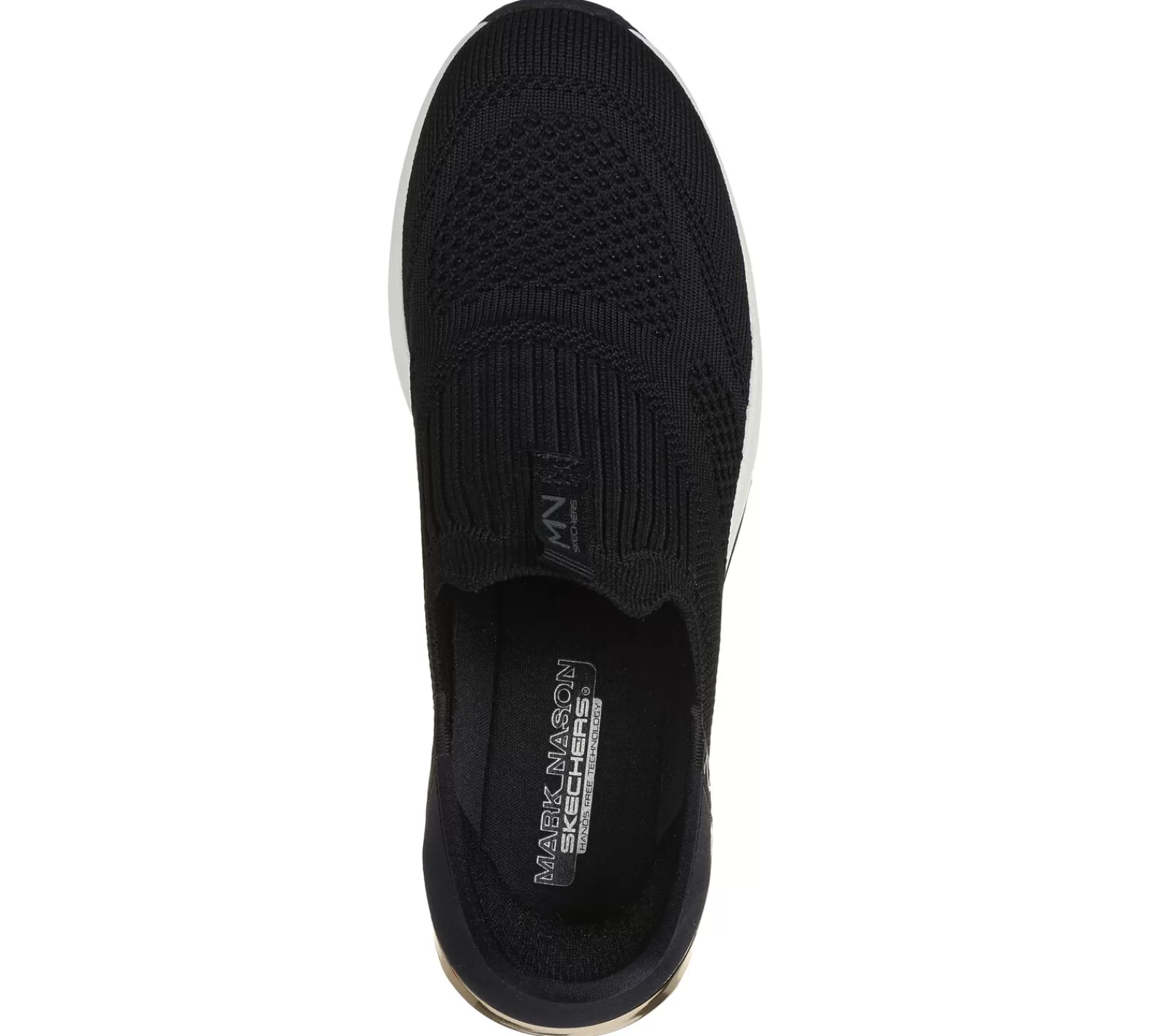 Cheap Slip-ins Mark Nason: A Wedge - Crecent Damen Keilabsatz | Slip-Ons