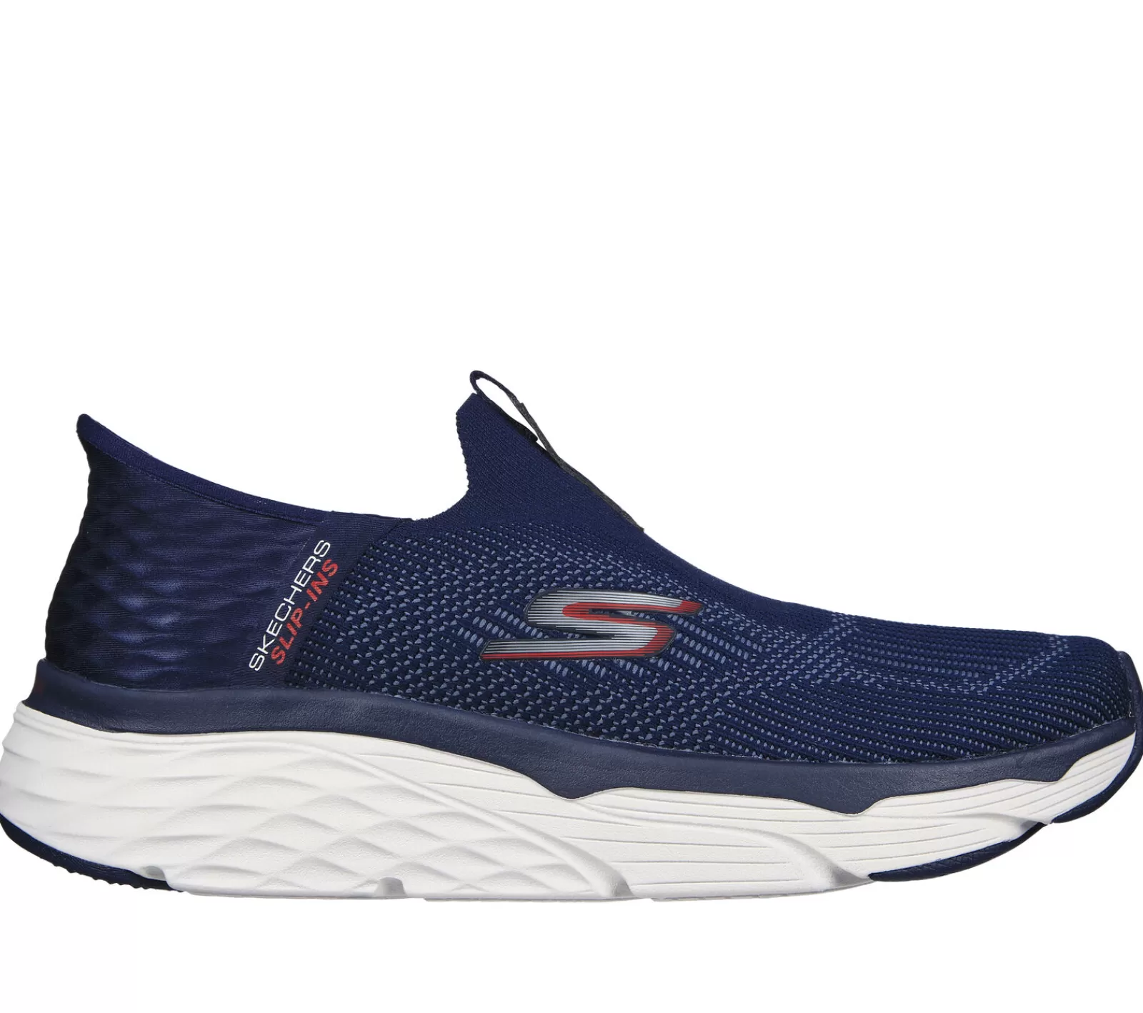Clearance Slip-ins: Max Cushioning - Advantageous Herren Hands Free Slip-Ins | Sneaker Sportlich