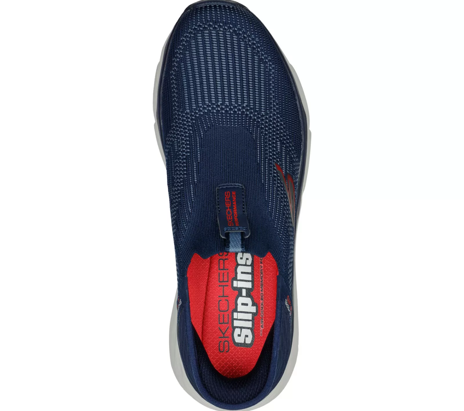 Clearance Slip-ins: Max Cushioning - Advantageous Herren Hands Free Slip-Ins | Sneaker Sportlich