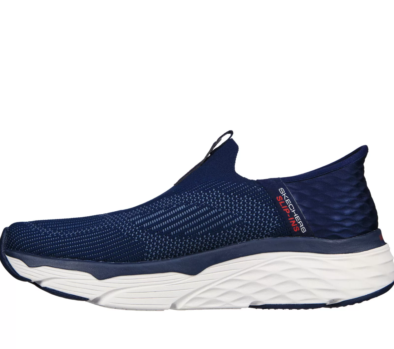 Clearance Slip-ins: Max Cushioning - Advantageous Herren Hands Free Slip-Ins | Sneaker Sportlich