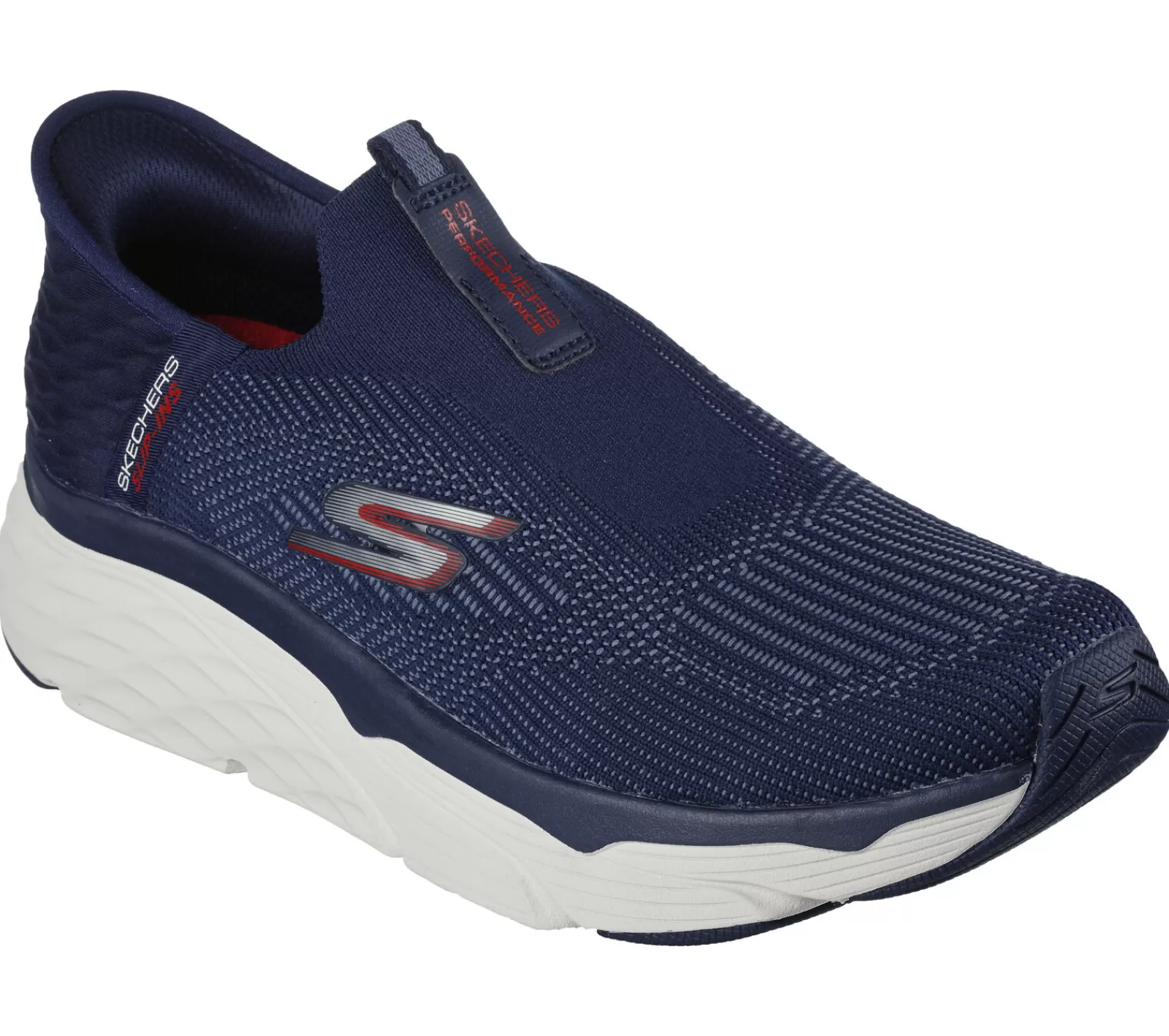 Clearance Slip-ins: Max Cushioning - Advantageous Herren Hands Free Slip-Ins | Sneaker Sportlich