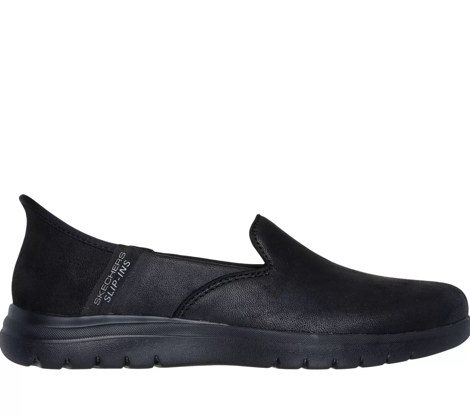 Fashion Slip-ins: On-the-GO Flex - Captivating Damen Halbschuhe | Slip-Ons