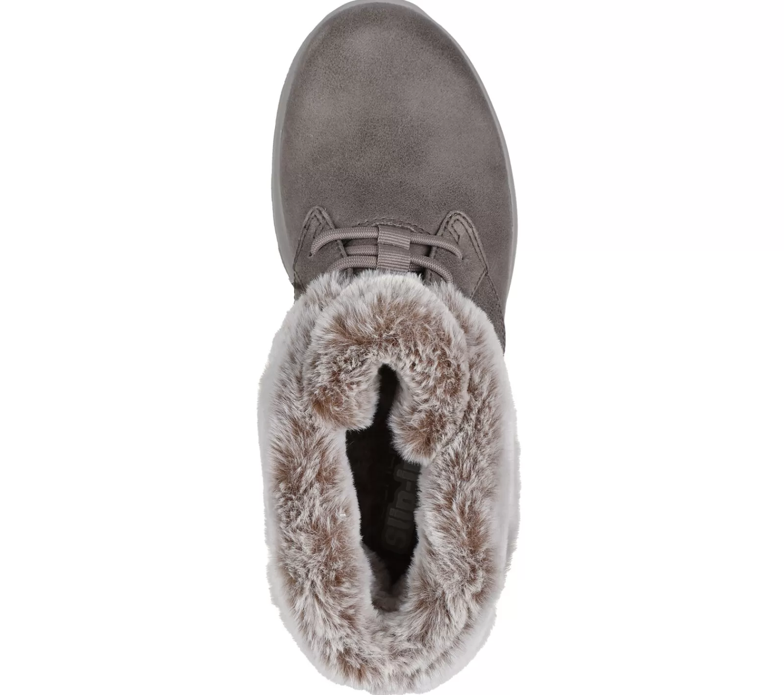 Cheap Slip-ins: On-the-GO Joy - Cozy Charm Damen Slip-Ons | Stiefel