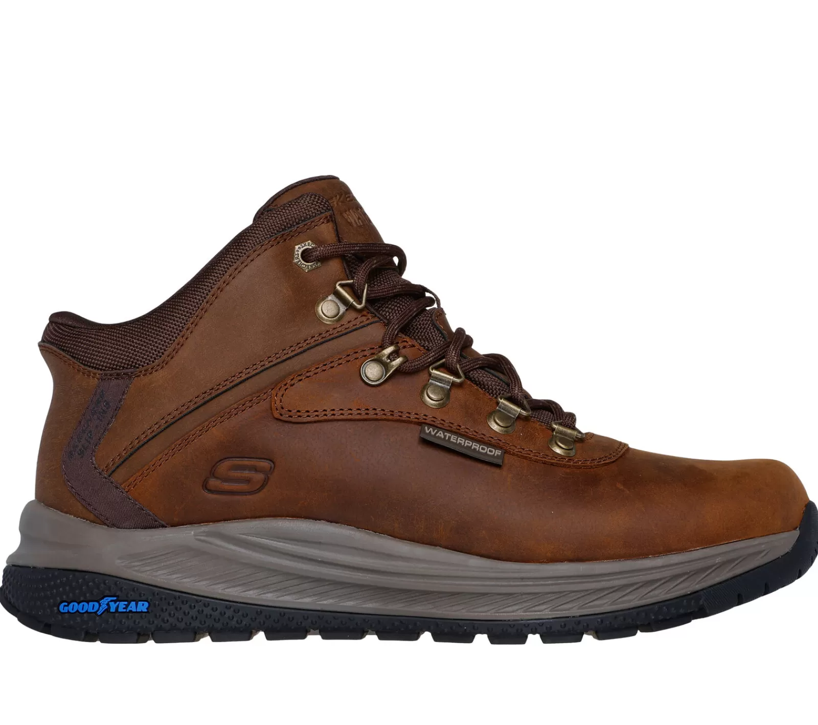 New Slip-ins Relaxed Fit: Meroe - Pikeman Herren Stiefel