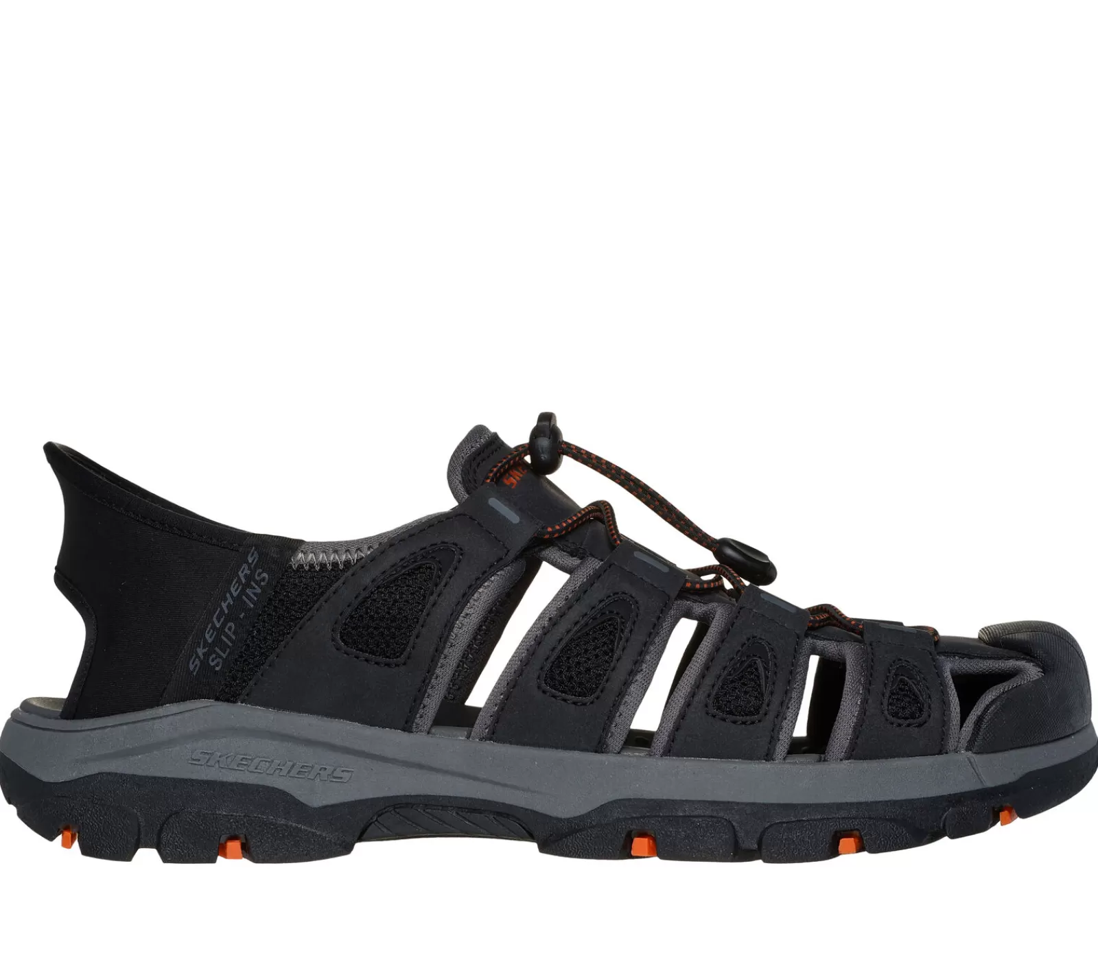 Discount Slip-ins Relaxed Fit: Tresmen - Norvick Herren Sandalen