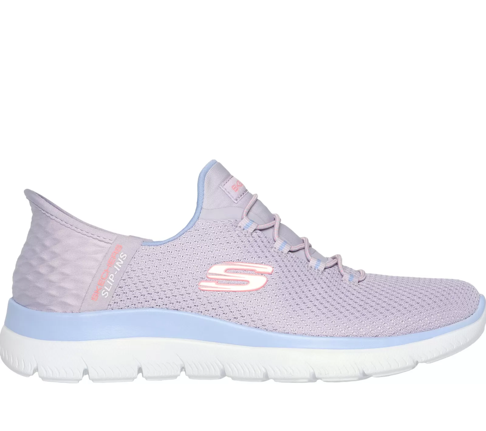 Clearance Slip-ins: Summits - Diamond Dream Damen Sneaker (Sportlich)