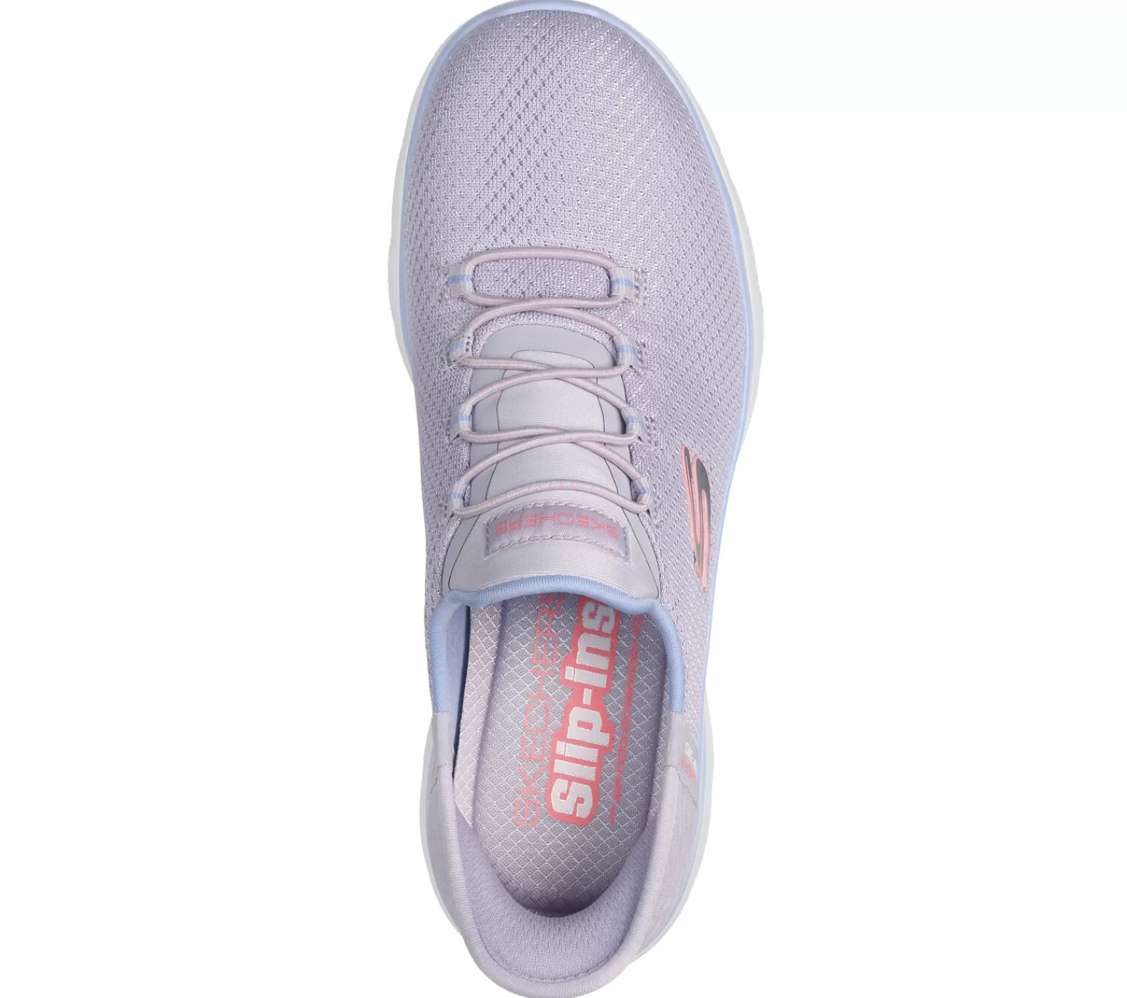 Clearance Slip-ins: Summits - Diamond Dream Damen Sneaker (Sportlich)