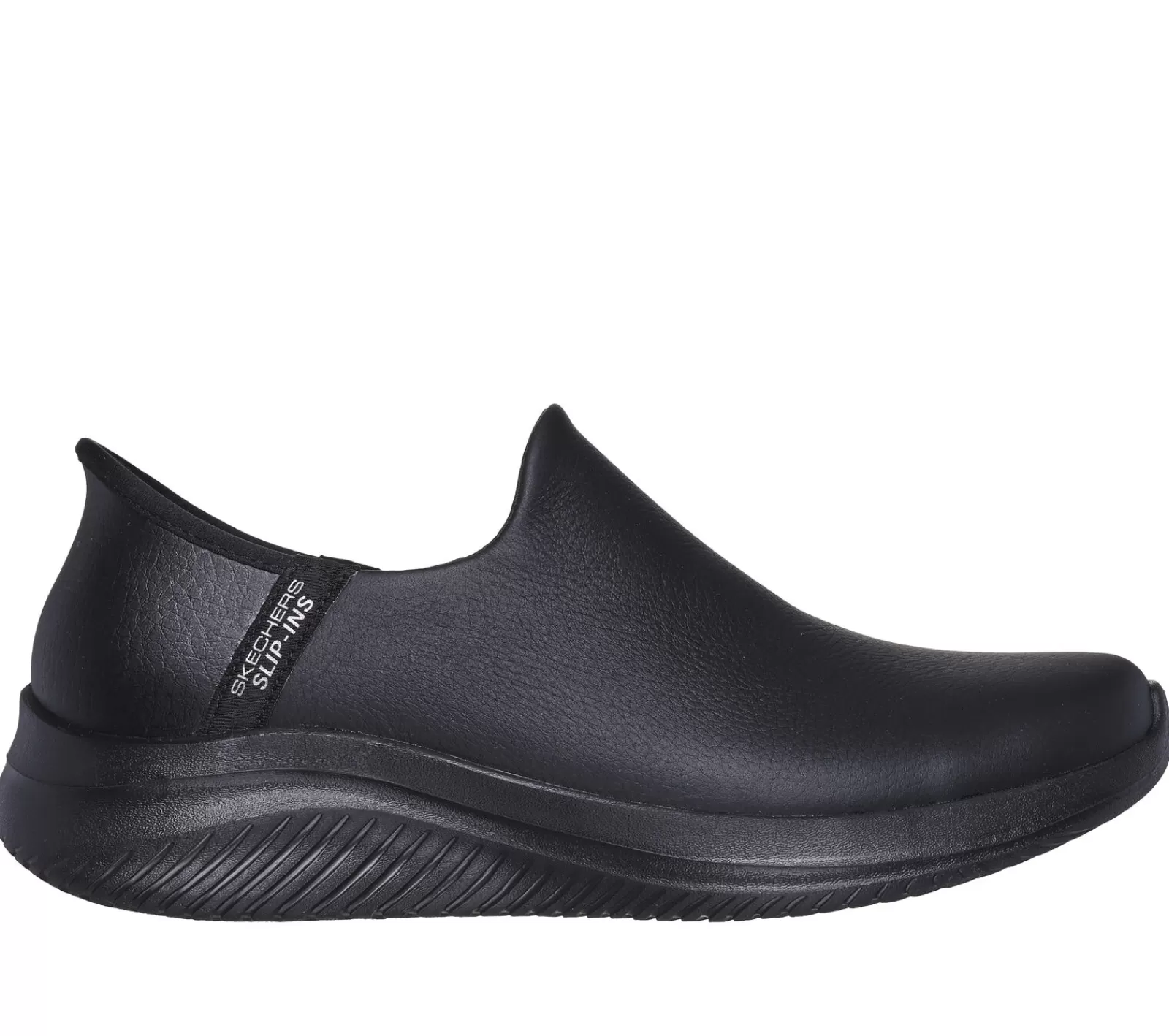 Clearance Slip-ins: Ultra Flex 3.0 - All Smooth Damen Slip-Ons | Hands Free Slip-Ins