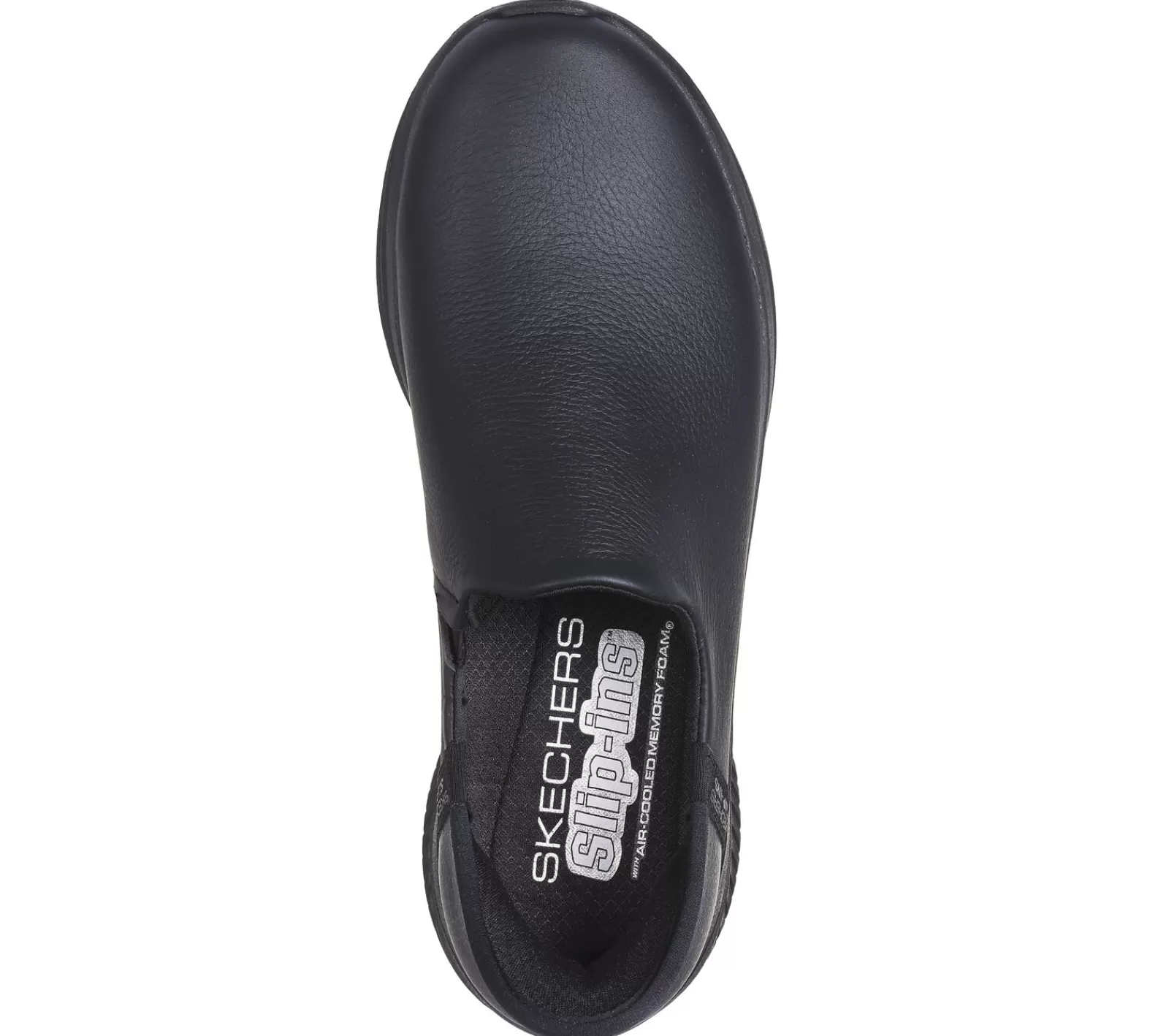 Clearance Slip-ins: Ultra Flex 3.0 - All Smooth Damen Slip-Ons | Hands Free Slip-Ins