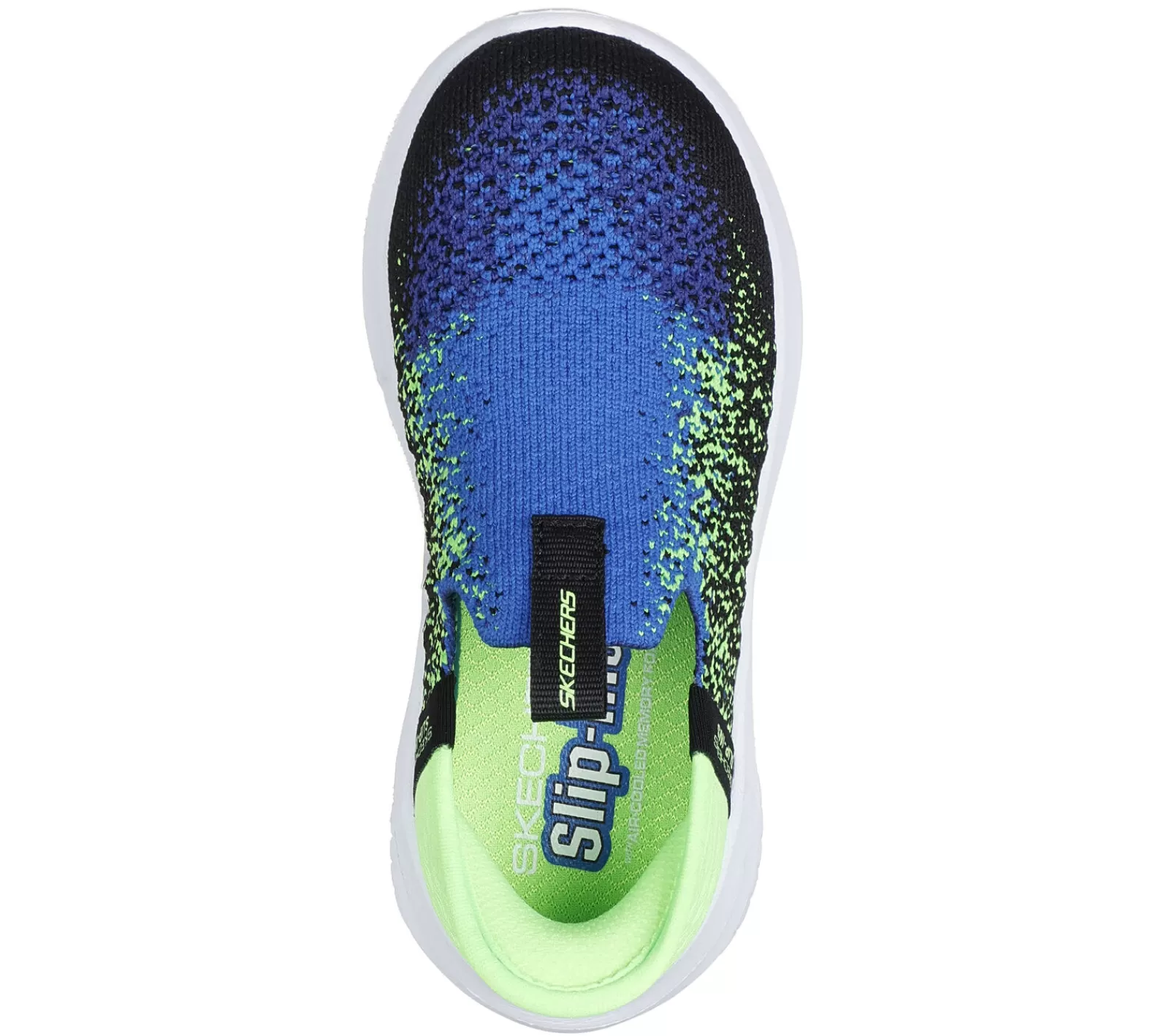 Clearance Slip-ins: Ultra Flex 3.0 - Brisk-Spec Kinder Slip-Ons | Hands Free Slip-Ins