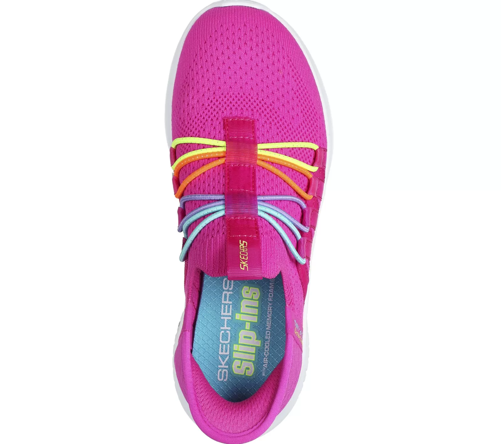 Discount Slip-ins: Ultra Flex 3.0 - Bungee Fun Kinder Slip-Ons | Hands Free Slip-Ins