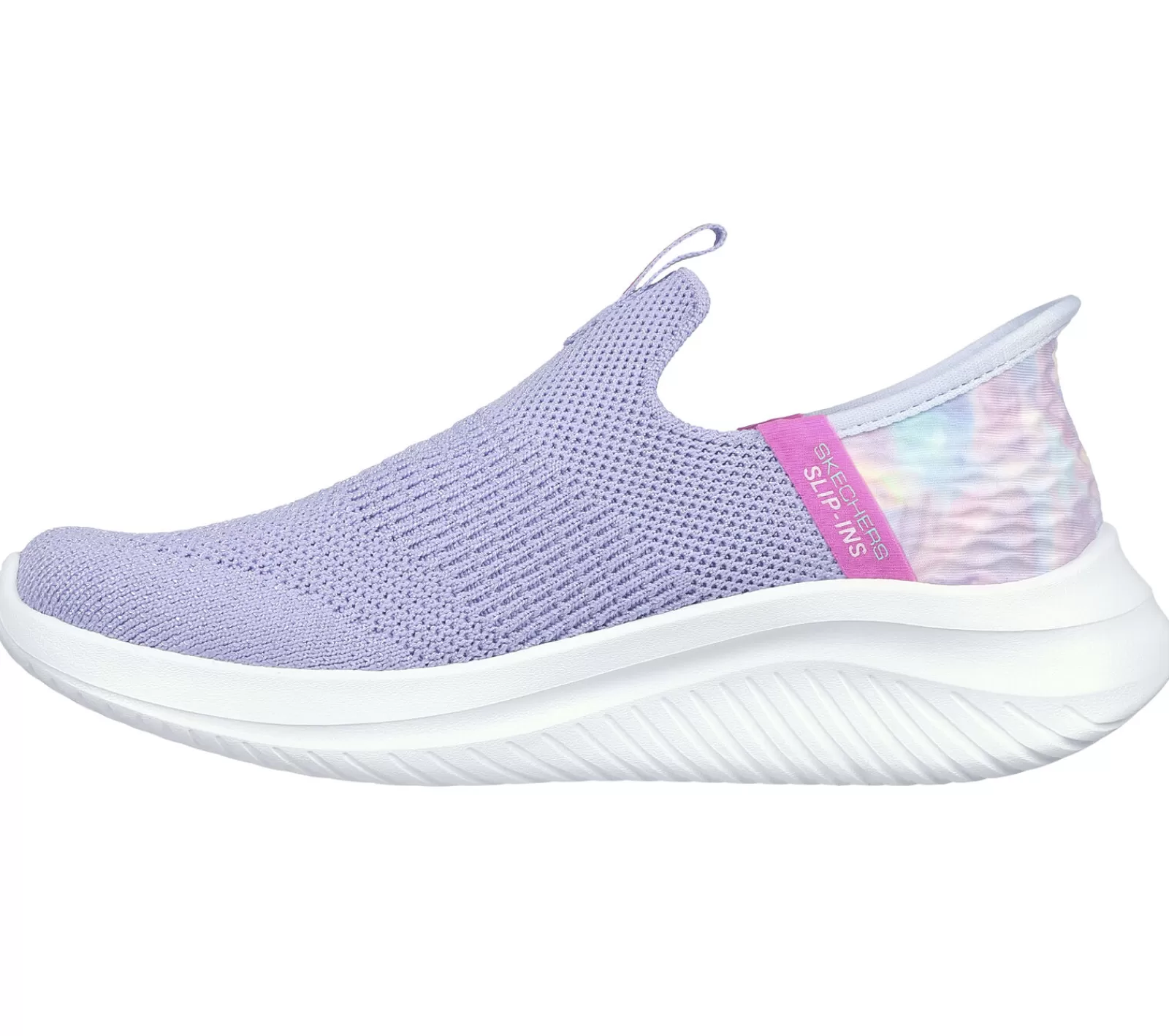 Discount Slip-Ins: Ultra Flex 3.0 - Colory Wild Kinder Slip-Ons | Hands Free Slip-Ins