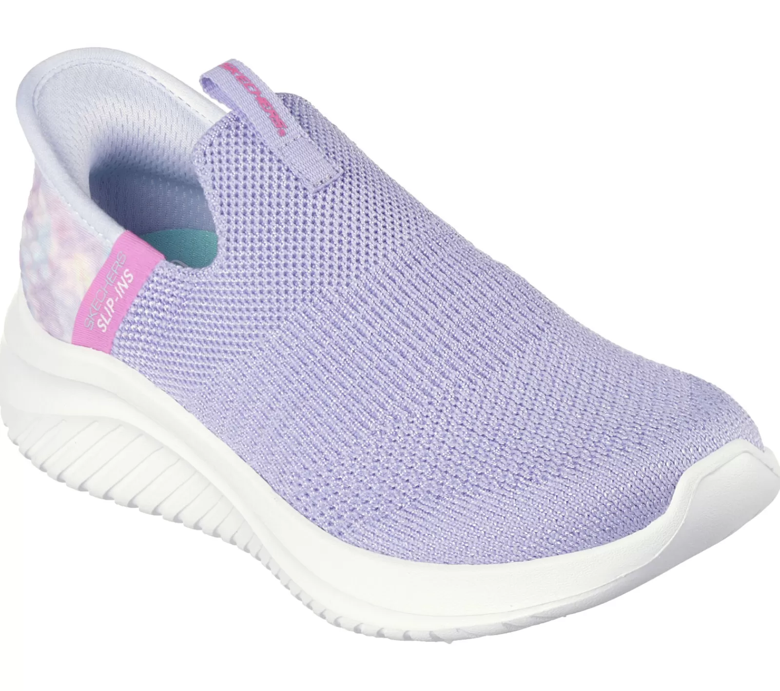 Discount Slip-Ins: Ultra Flex 3.0 - Colory Wild Kinder Slip-Ons | Hands Free Slip-Ins