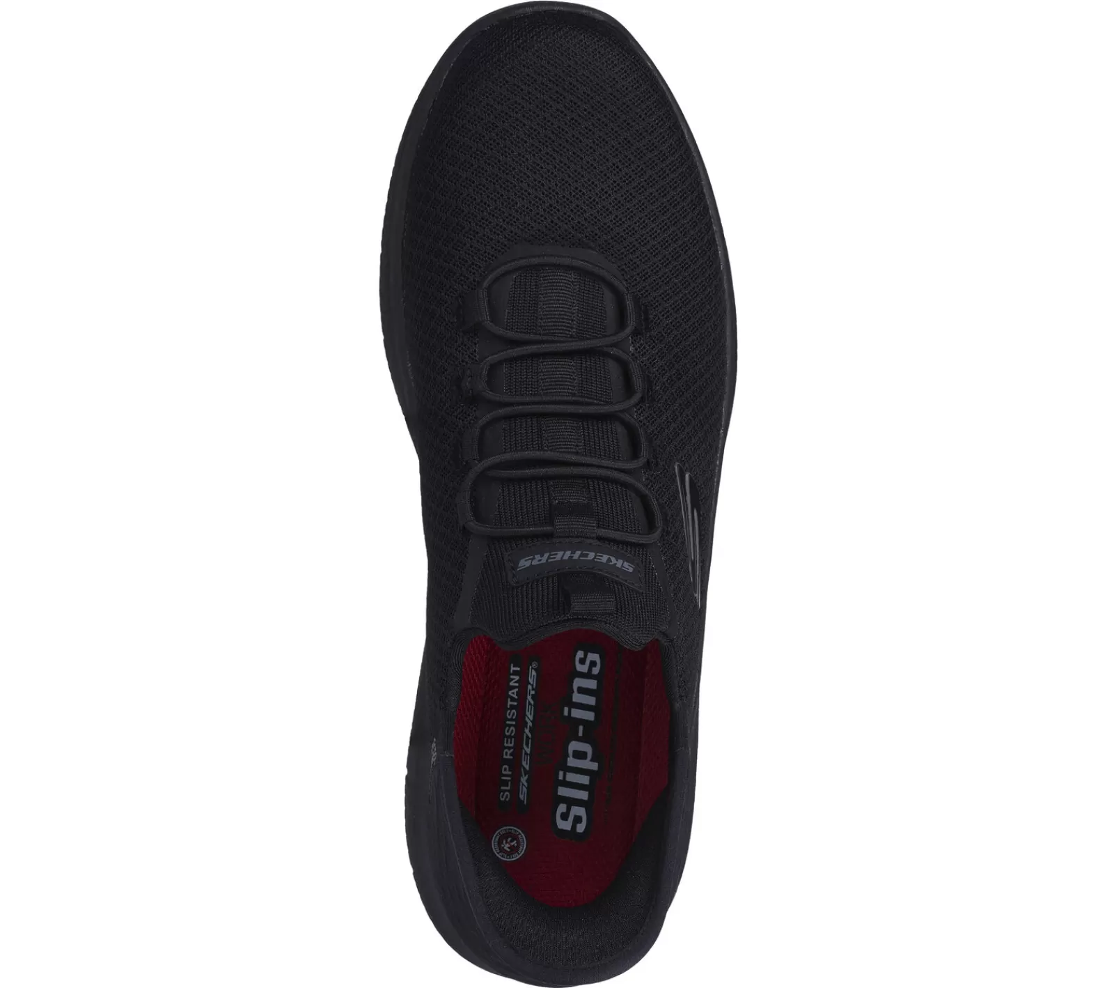 Fashion Slip-ins Work Slip-Resistant: Summits - Colsin Herren Arbeitsschuhe | Slip-Ons