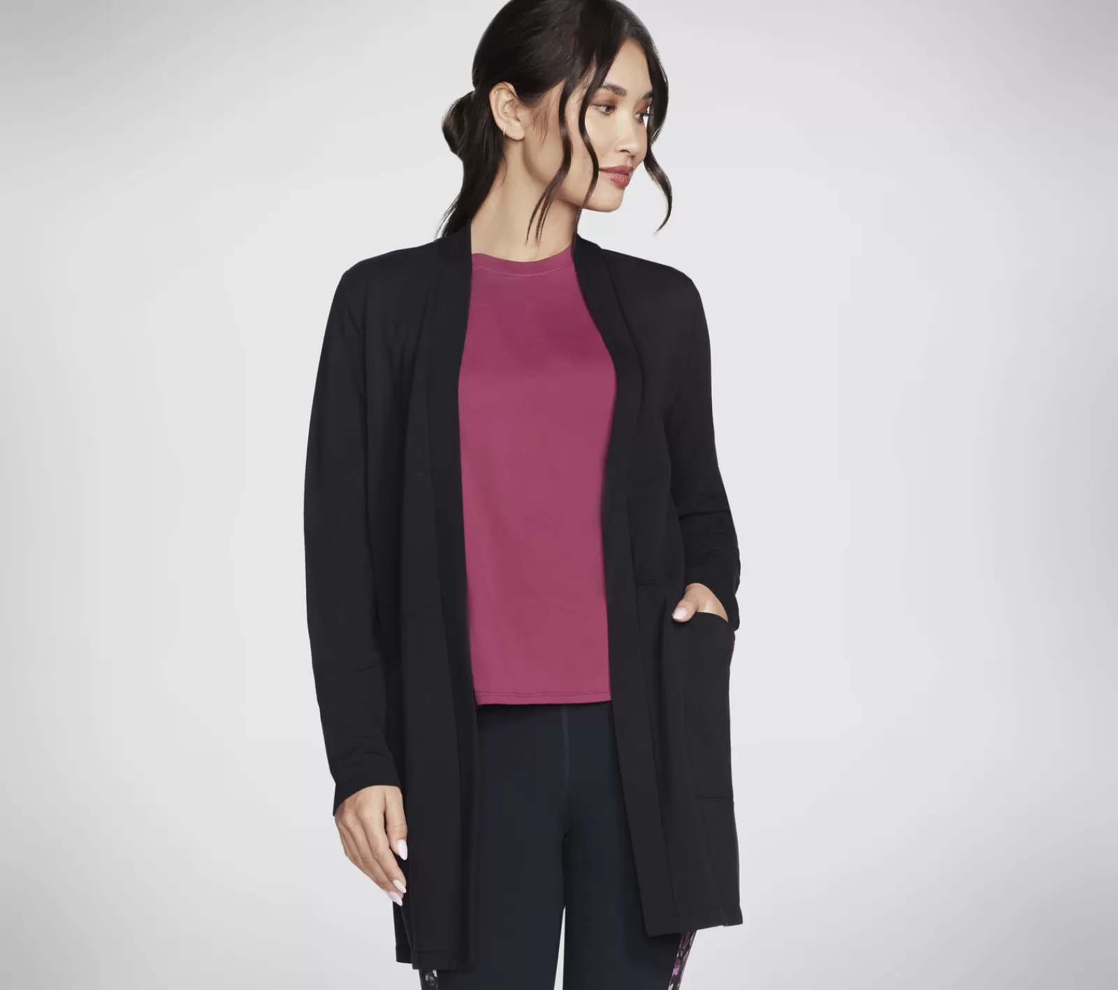Best Skechluxe Renew Cardigan Damen Oberteile | Oberteile