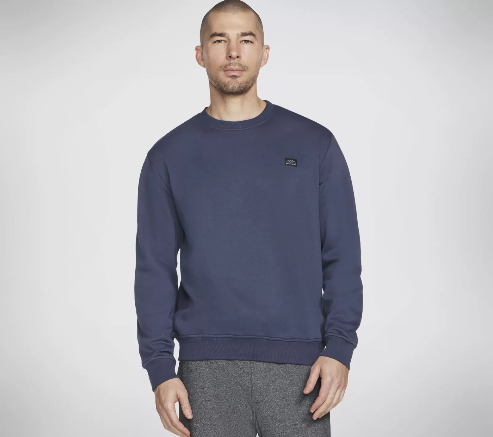 Outlet SKECH-SWEATS Definition Crew Herren Oberteile | Oberteile