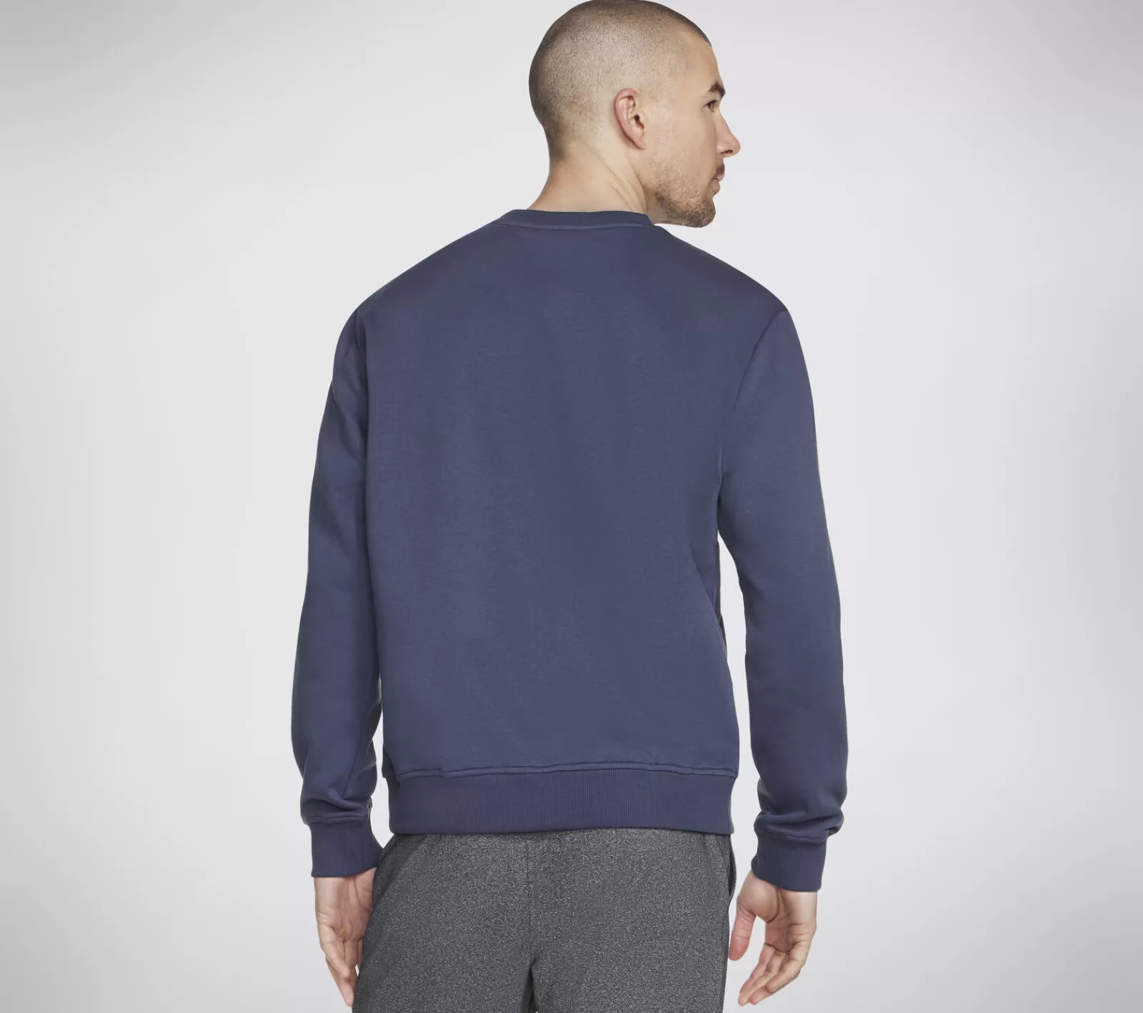 Outlet SKECH-SWEATS Definition Crew Herren Oberteile | Oberteile