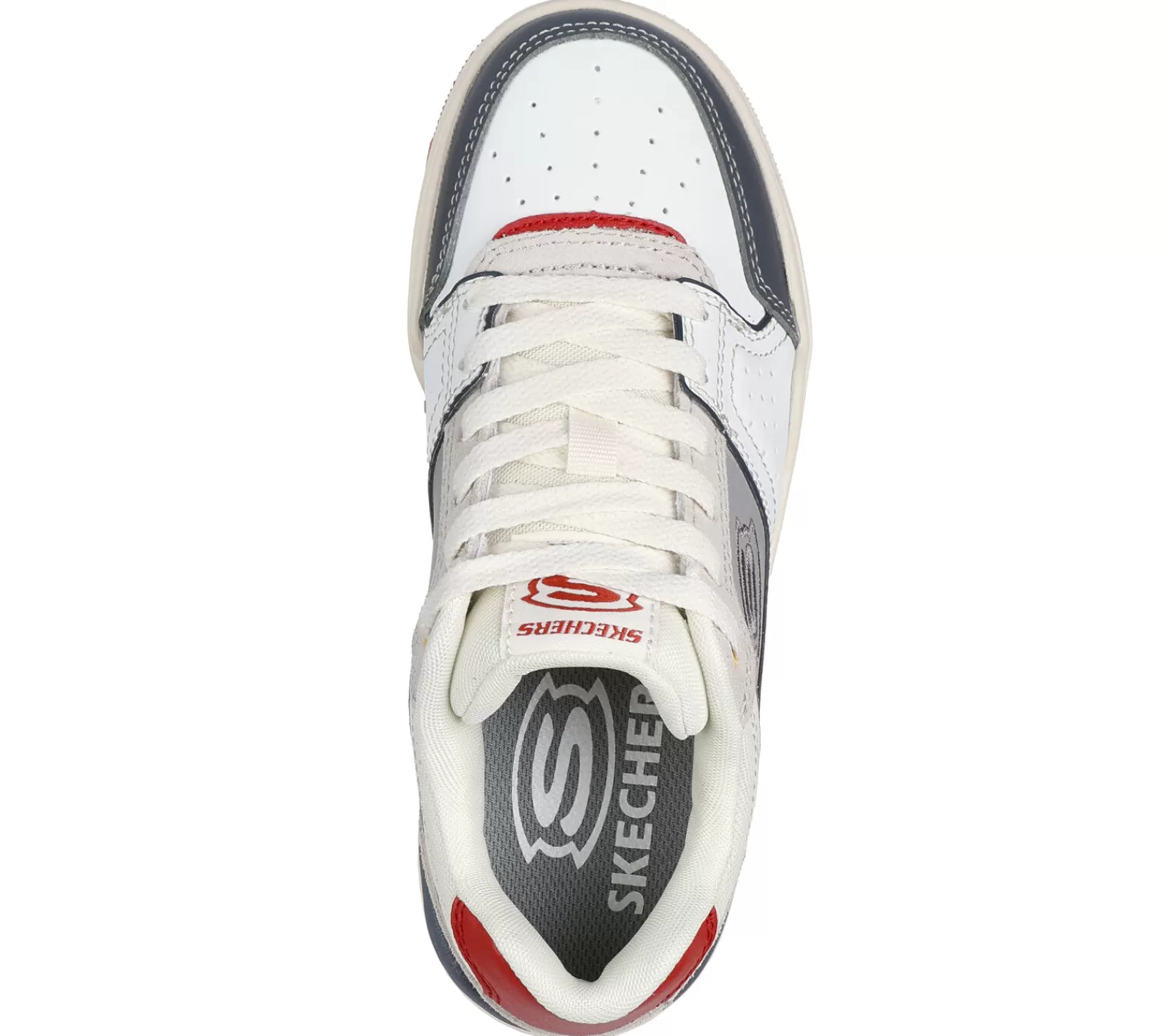 New SKX-228 Kinder Schnürer | Sneaker