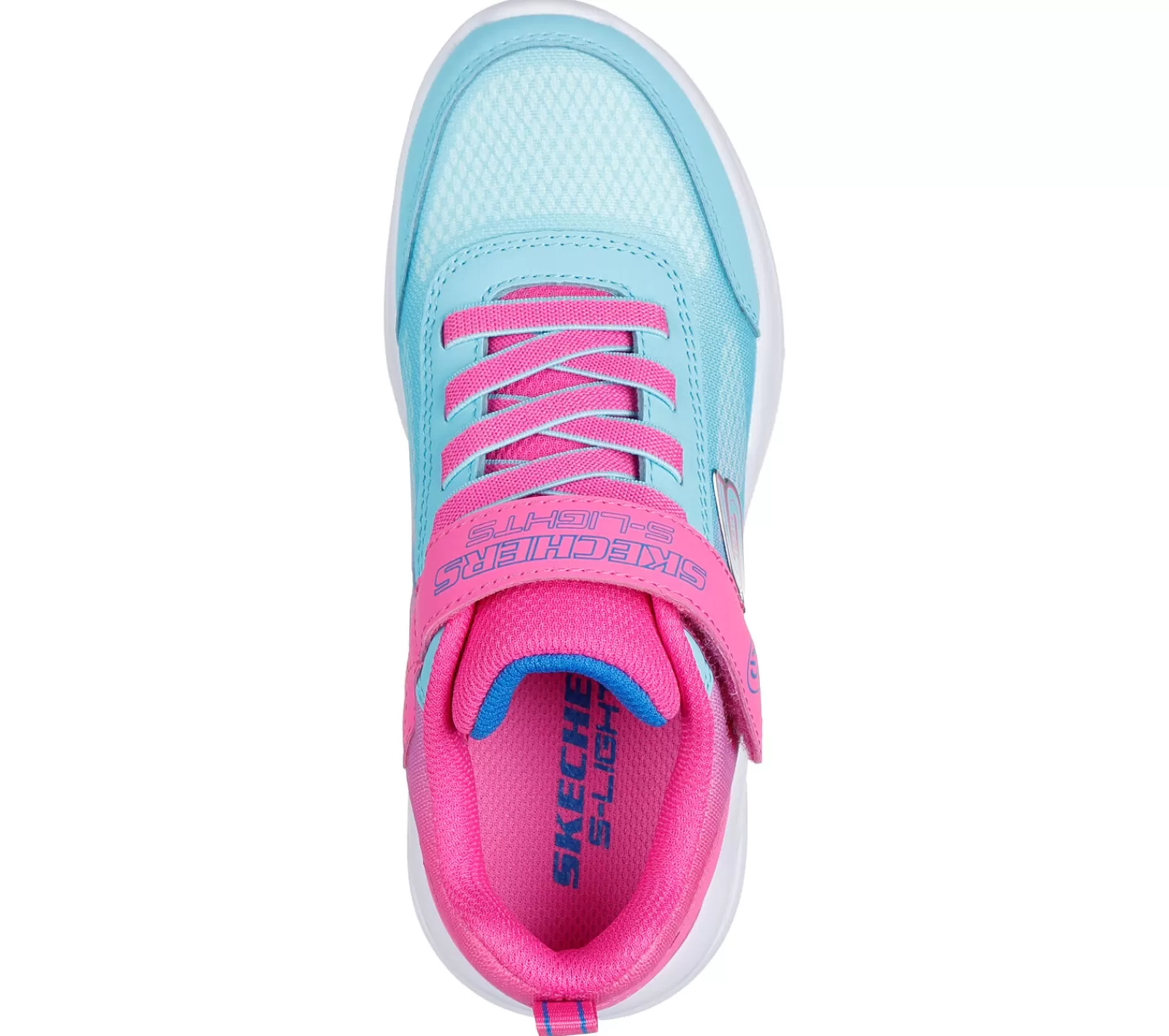 Cheap S-Lights: Sola Glow - Ombre Deluxe Kinder Light Up | Slip-Ons