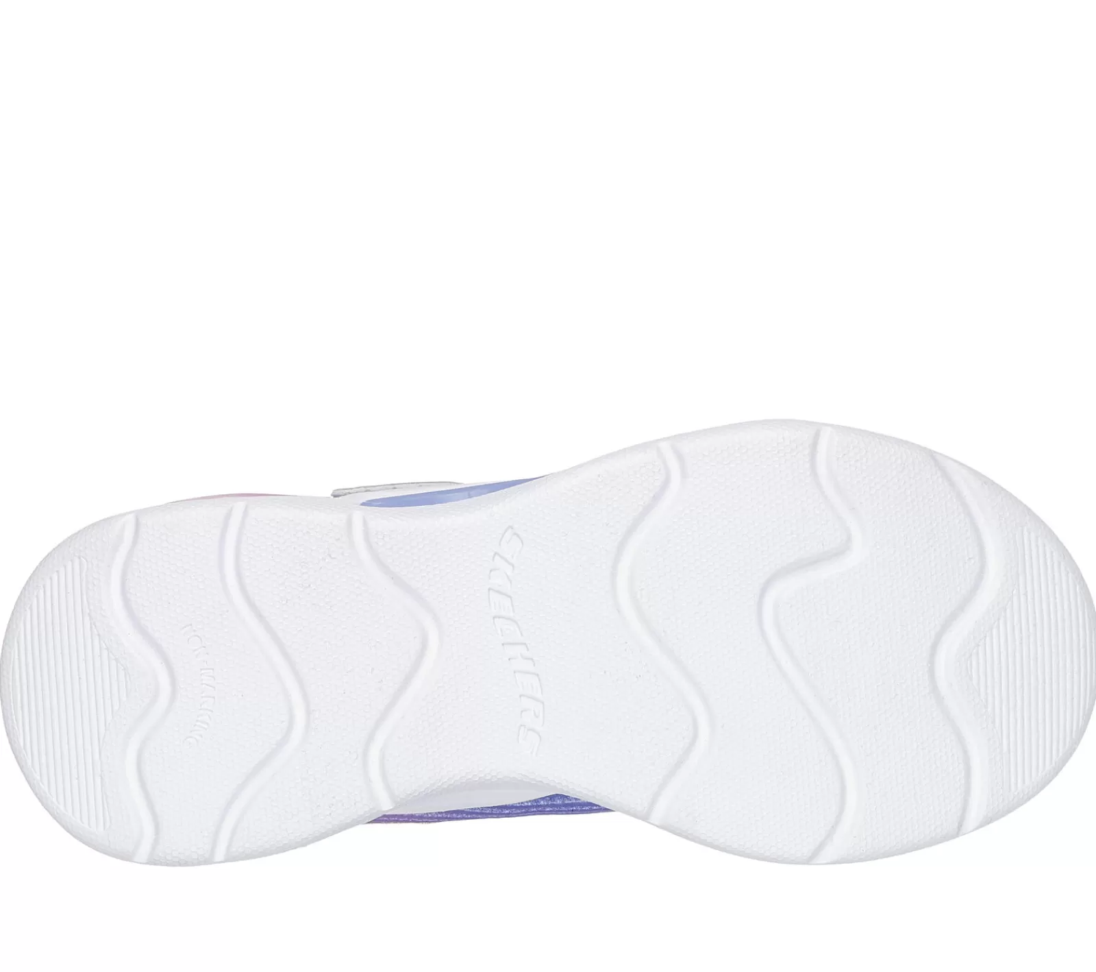 Outlet S-Lights: Wavy Beams - Ombre Express Kinder Light Up | Slip-Ons