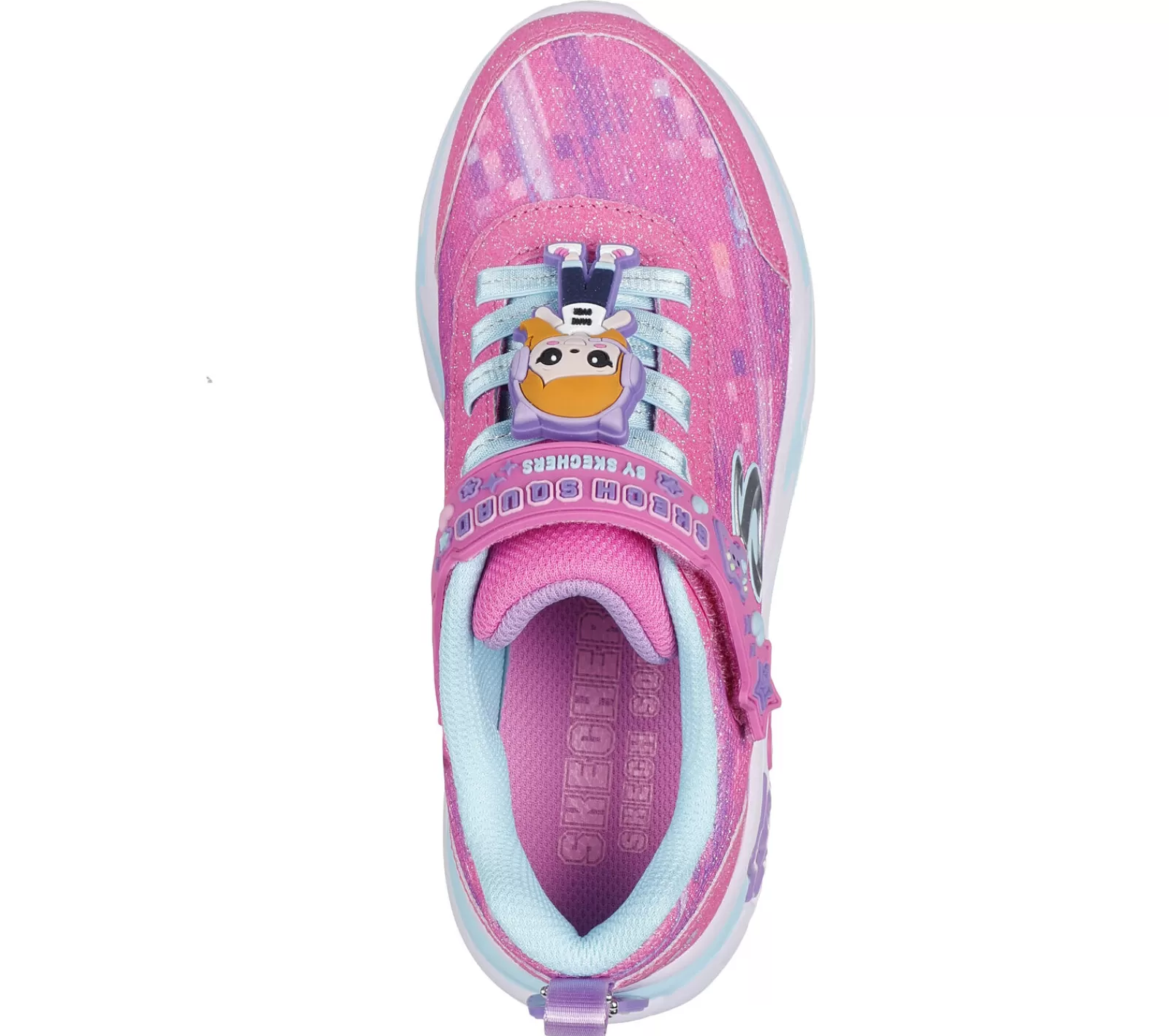 New Snuggle Sneaks - Skech Squad Kinder Slip-Ons | Sneaker