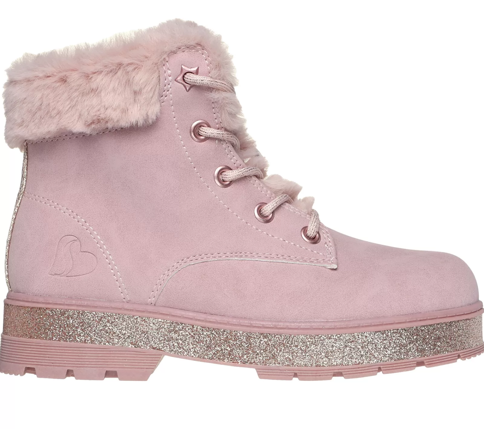 Store Street Glitz Kinder Schnürer | Stiefel