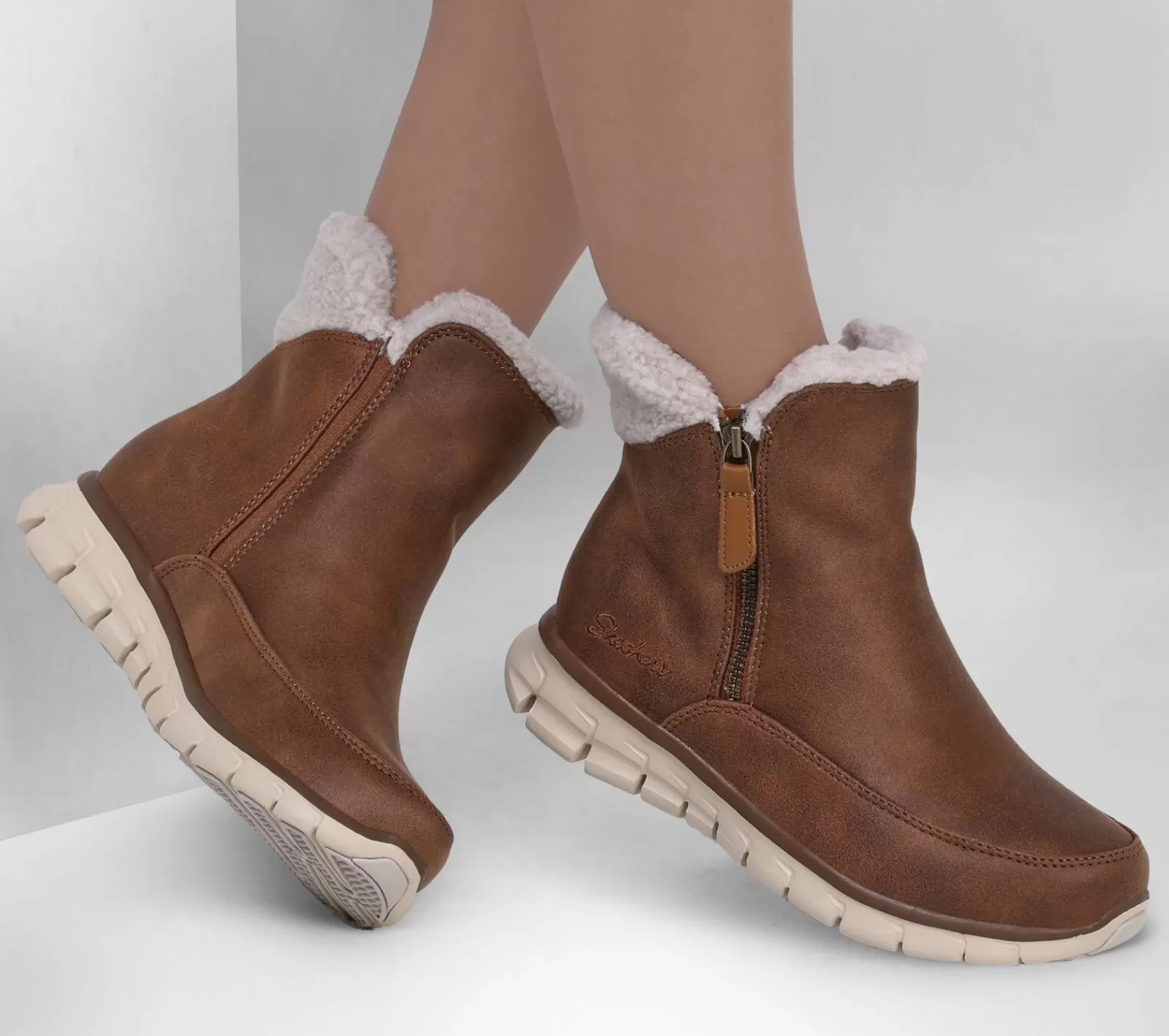 Cheap Synergy - Collab Damen Stiefel