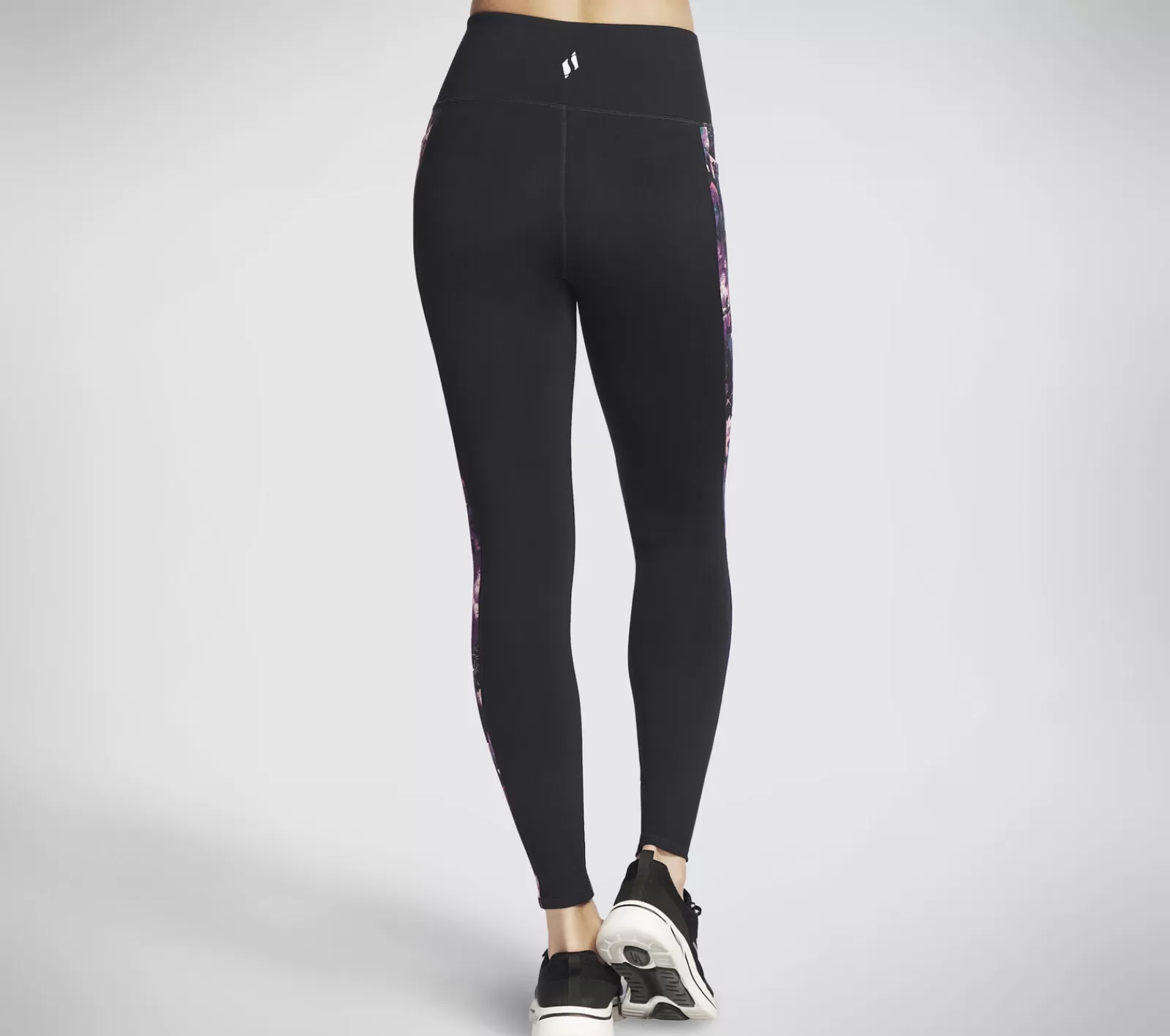 Shop The GO WALK Linear Floral FL HW Legging Damen Hosen | Hosen