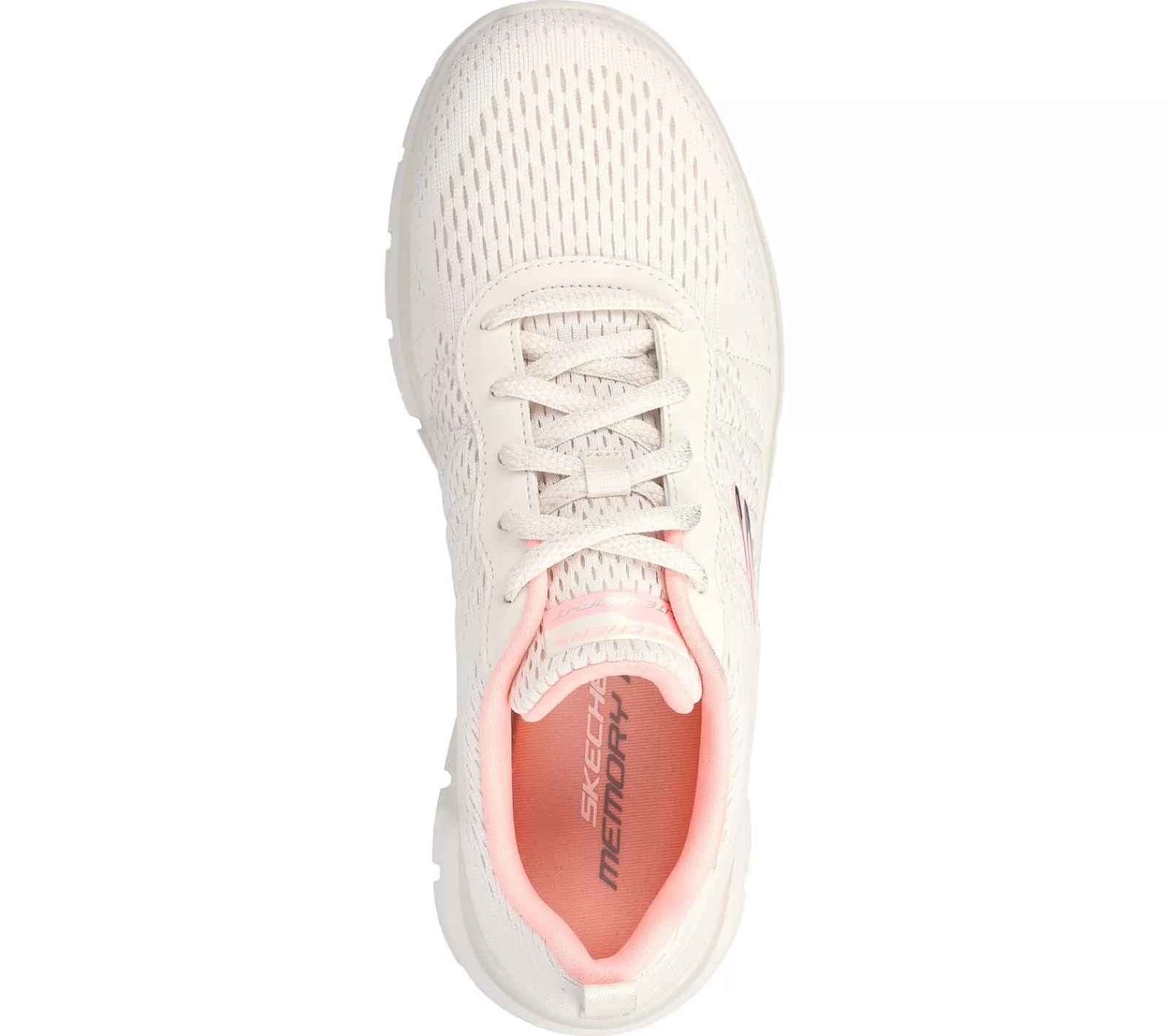 Discount Track - New Staple Damen Schnürer | Sneaker (Casual)