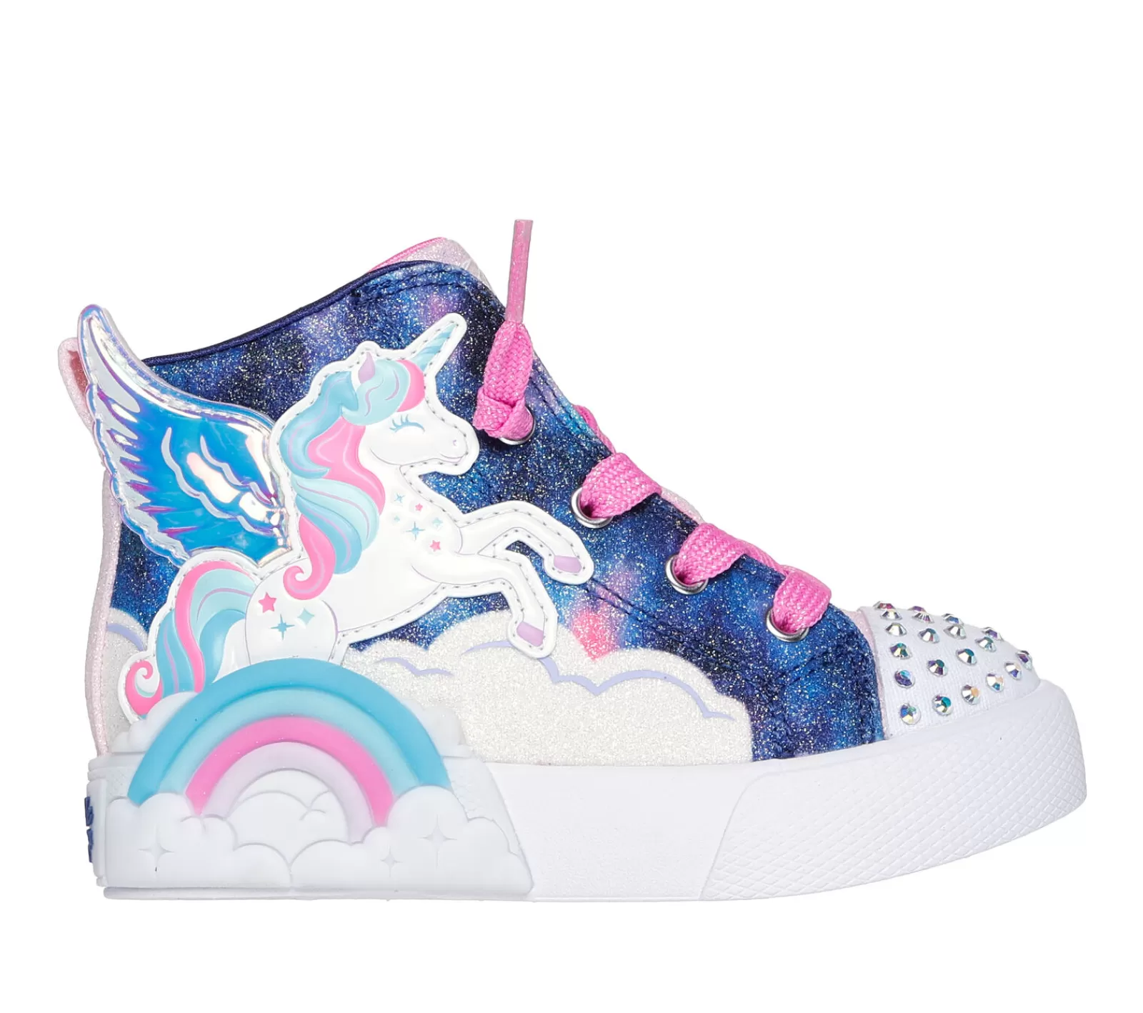 Clearance Twinkle Magic Kinder Light Up | Sneaker