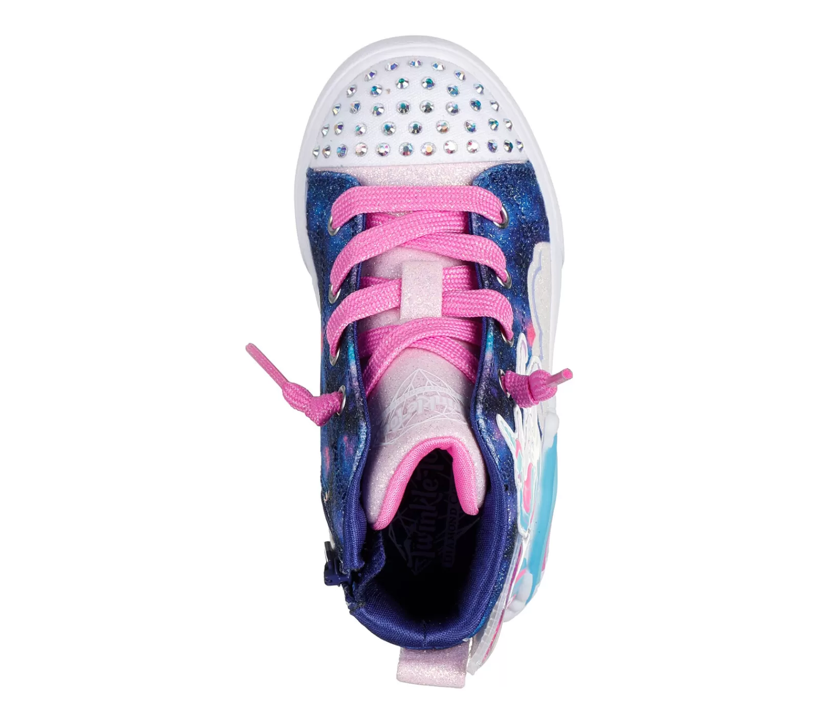 Clearance Twinkle Magic Kinder Light Up | Sneaker