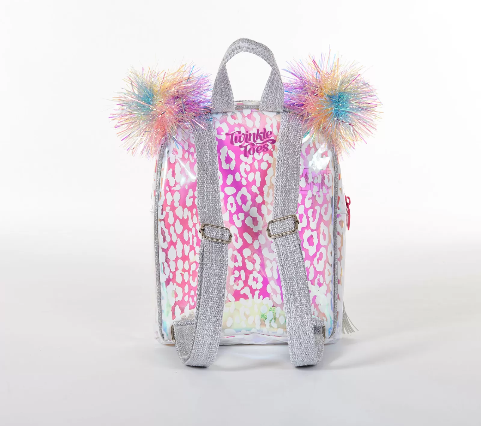 New Twinkle Toes: Mini Pom Pom Backpack Taschen & Rucksäcke