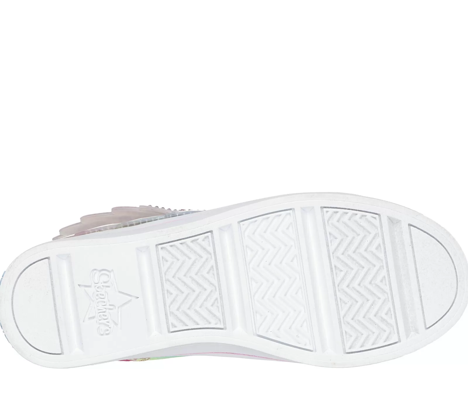 Store Twinkle Toes: Twi-Lites 2.0 - Dreamy Wings Kinder Light Up | Slip-Ons