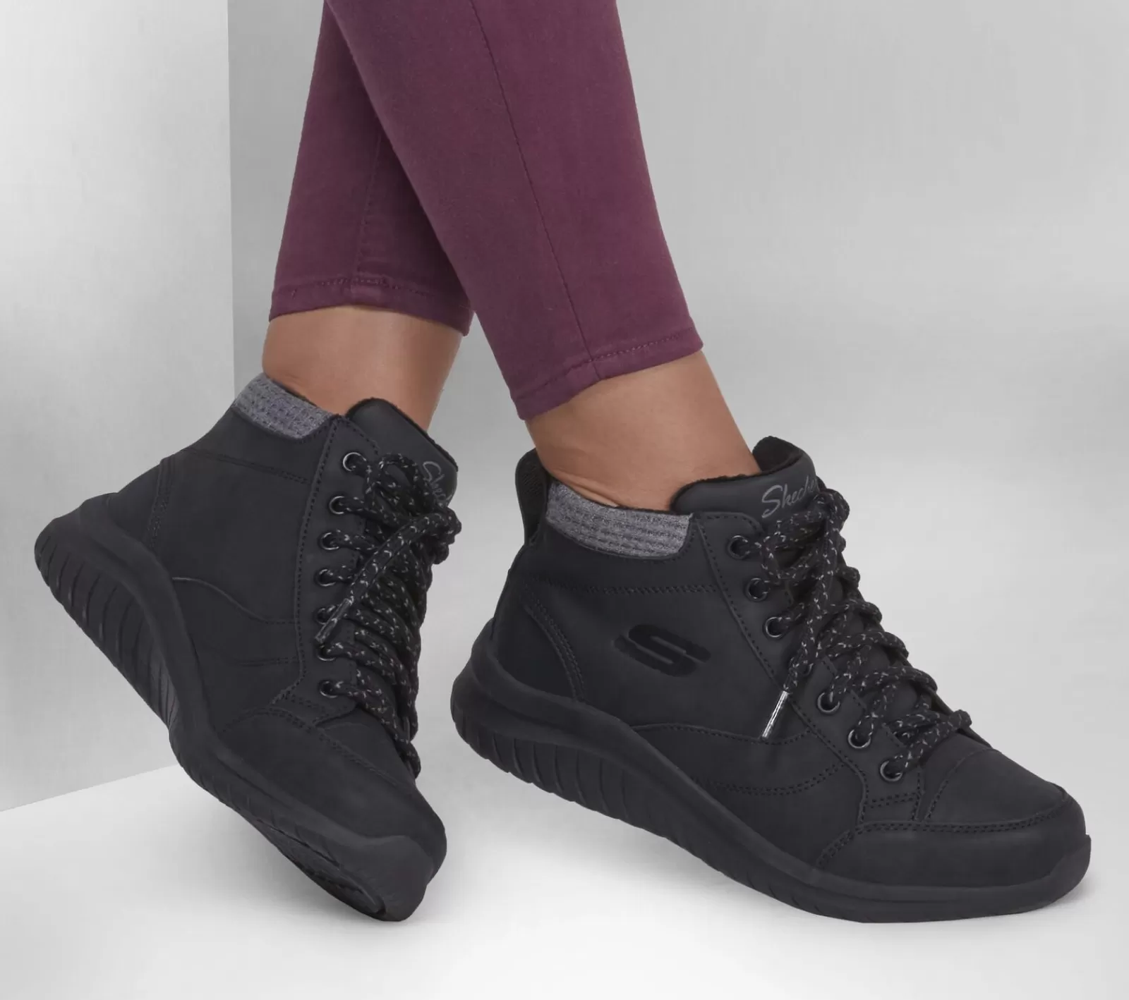 Best Sale Ultra Flex 2.0 - Social Crew Damen Schnürer | Stiefel