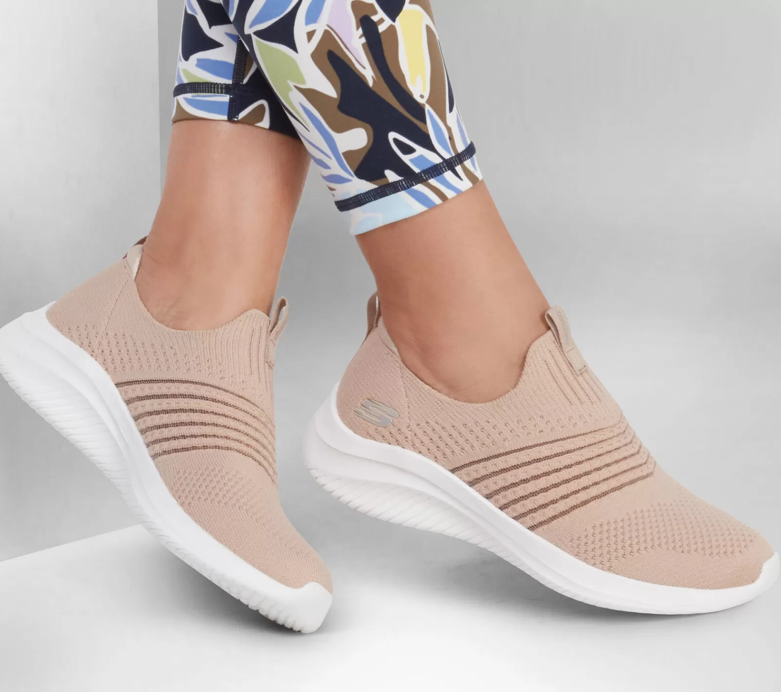 Best Ultra Flex 3.0 - Classy Charm Damen Slip-Ons | Sneaker (Sportlich)