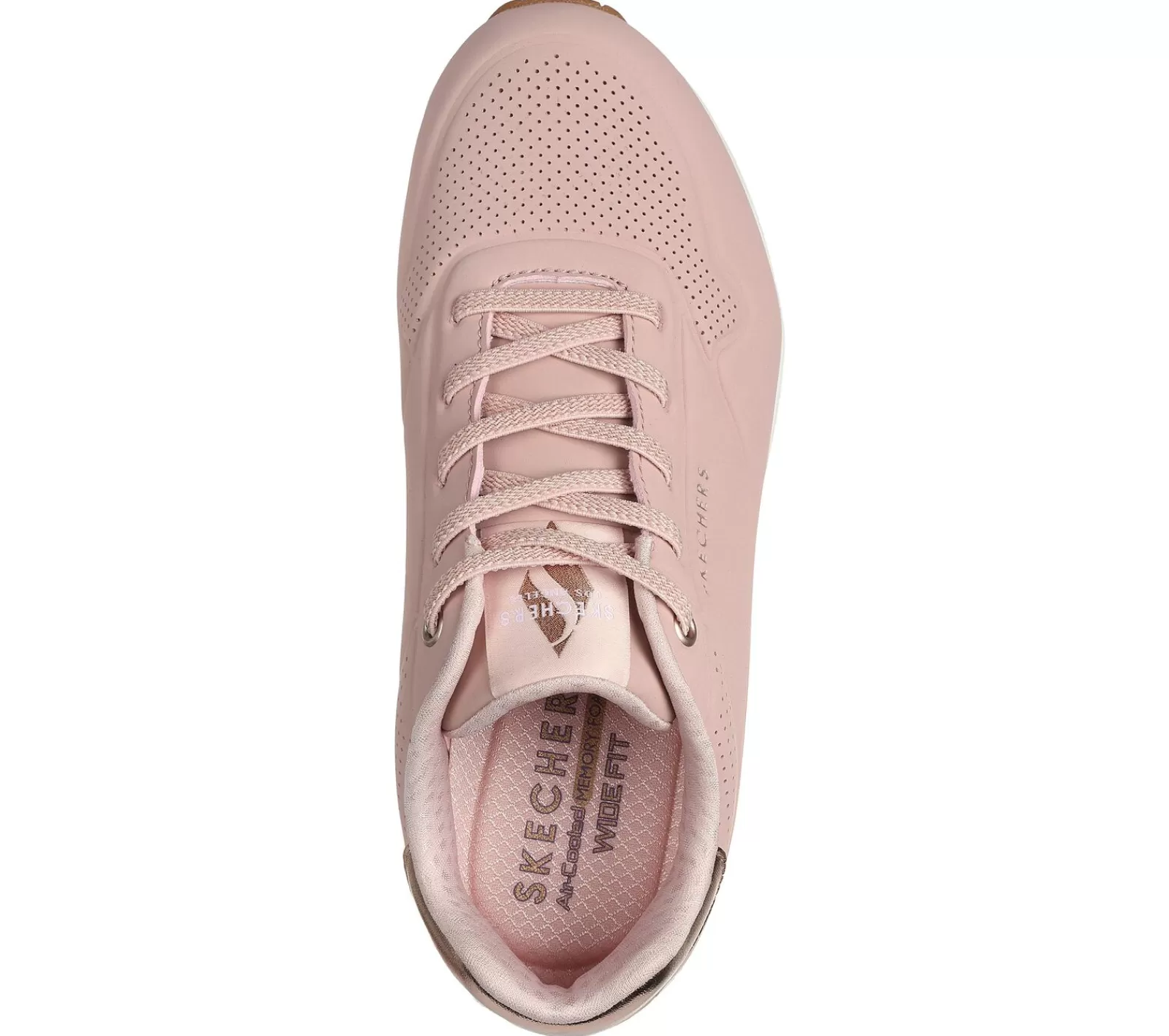 Clearance Uno - Shimmer Away Damen Schnürer | Sneaker (Casual)